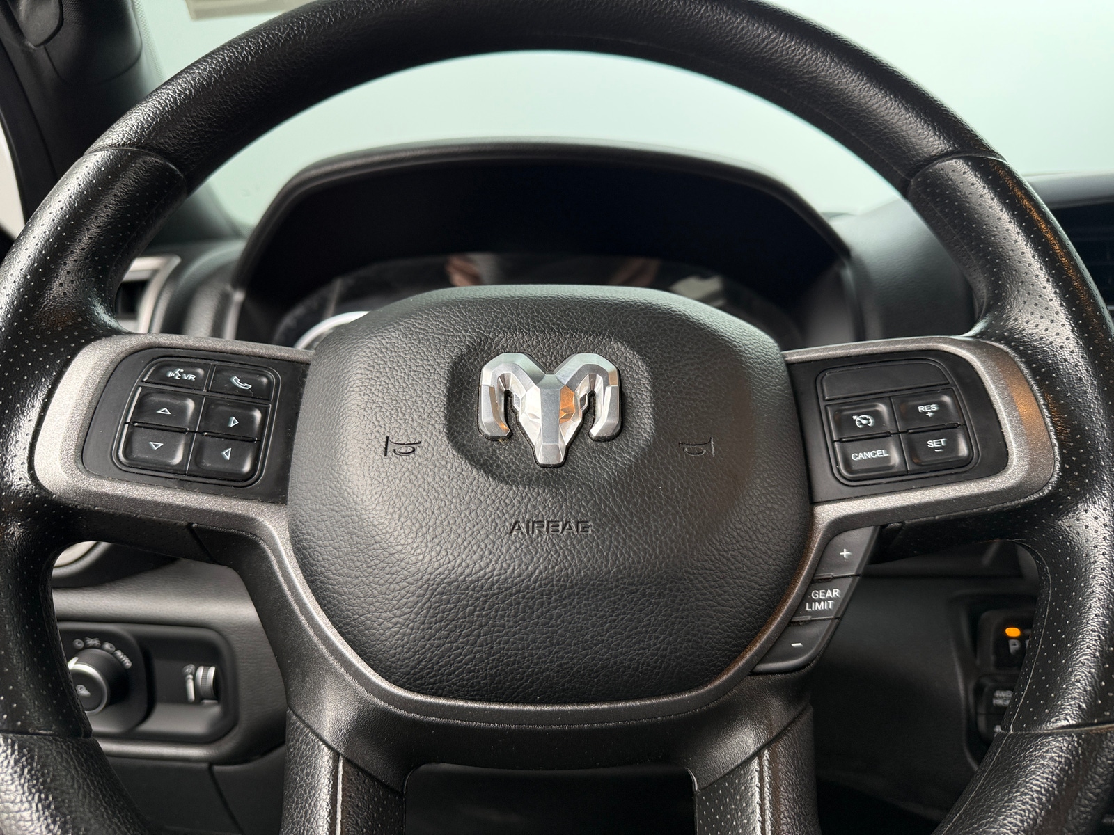 Thumbnail: 2022 RAM 3500 - 5