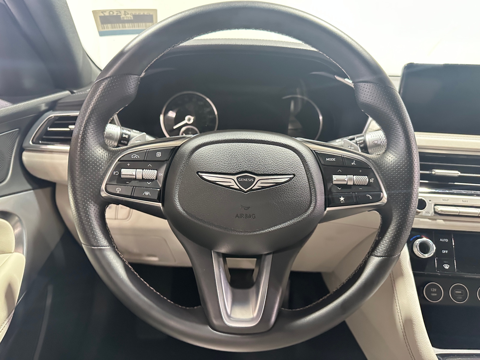 Thumbnail: 2025 Genesis G70 - 4