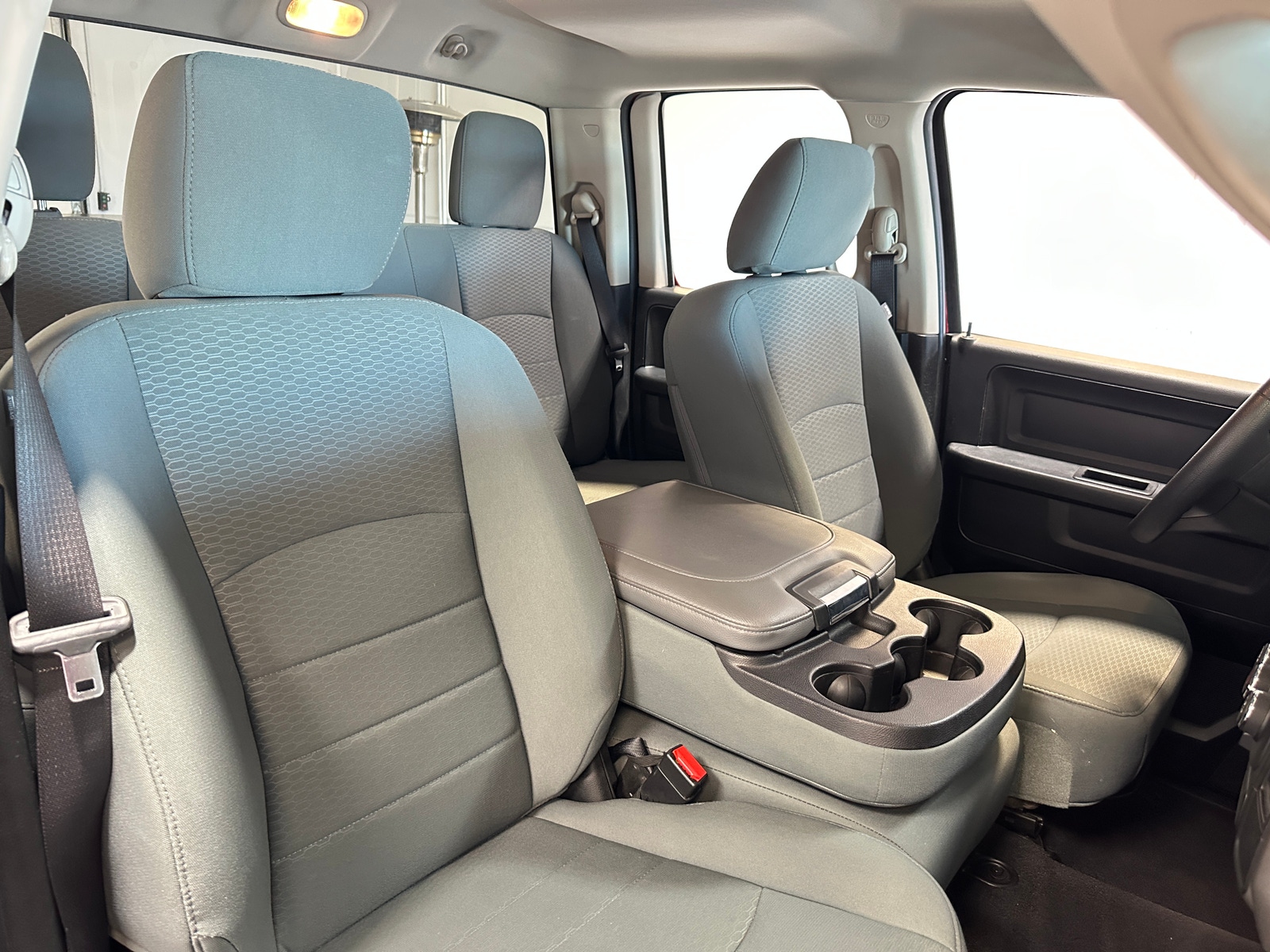 Thumbnail: 2018 RAM 1500 - 2