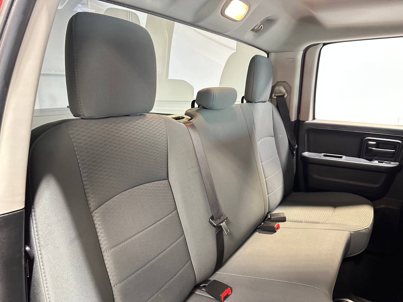 Thumbnail: 2018 RAM 1500 - 6