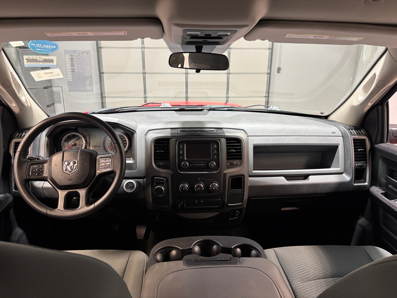 Thumbnail: 2018 RAM 1500 - 3