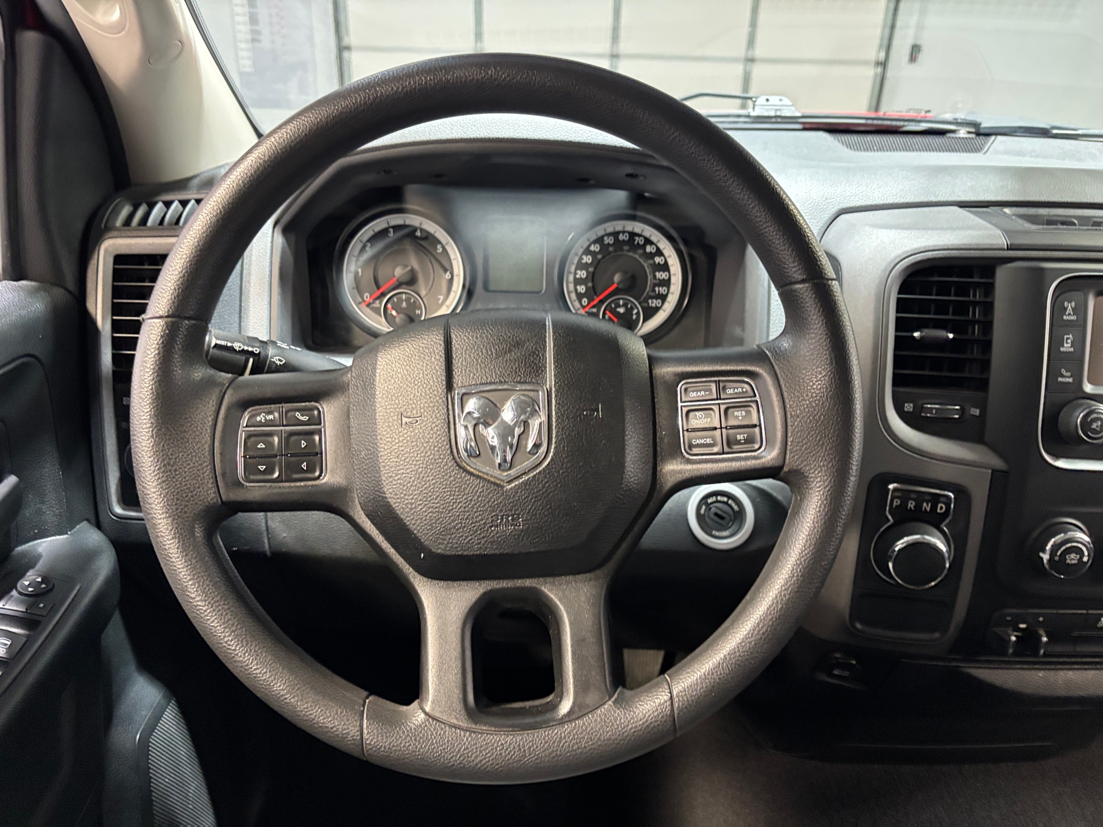 Thumbnail: 2018 RAM 1500 - 5