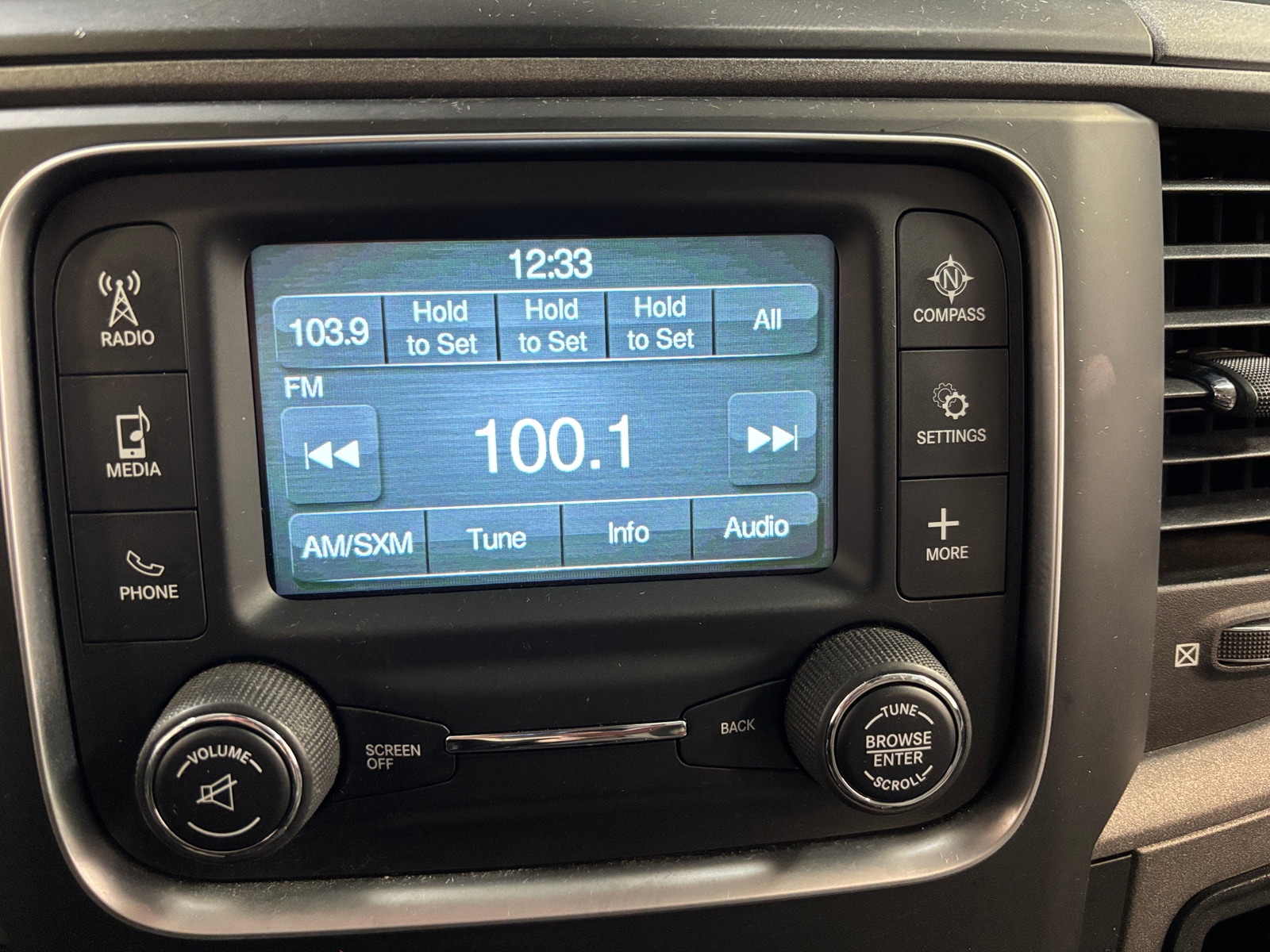 Thumbnail: 2018 RAM 1500 - 4