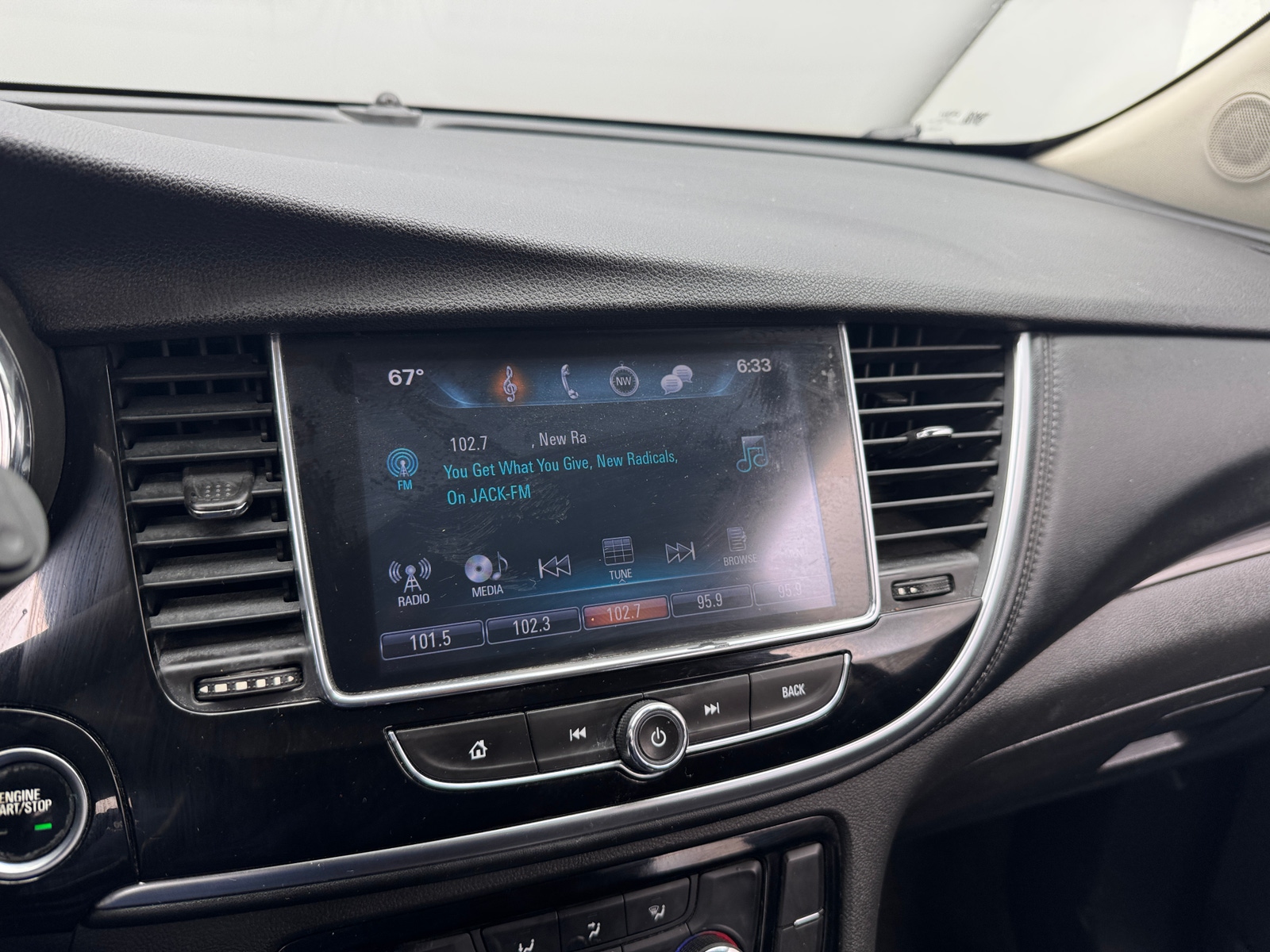 Thumbnail: 2017 Buick Encore - 3