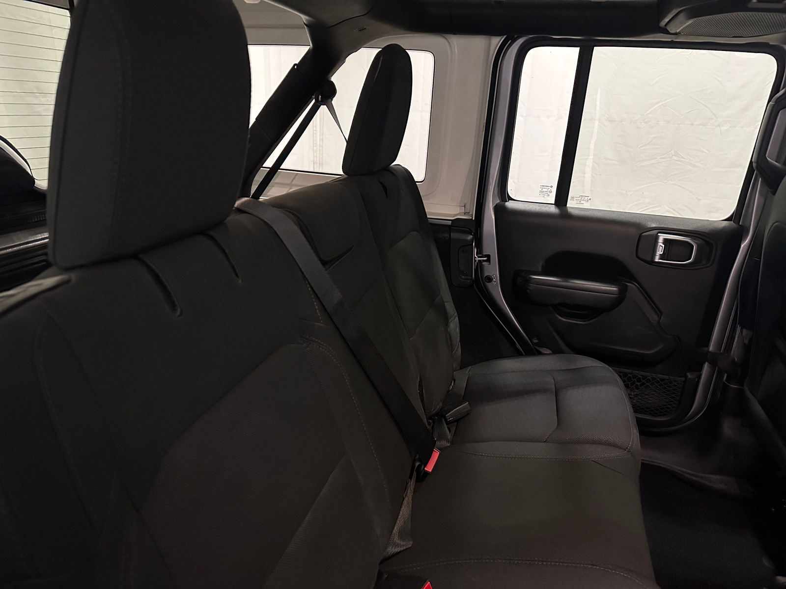 Thumbnail: 2021 Jeep Wrangler - 6