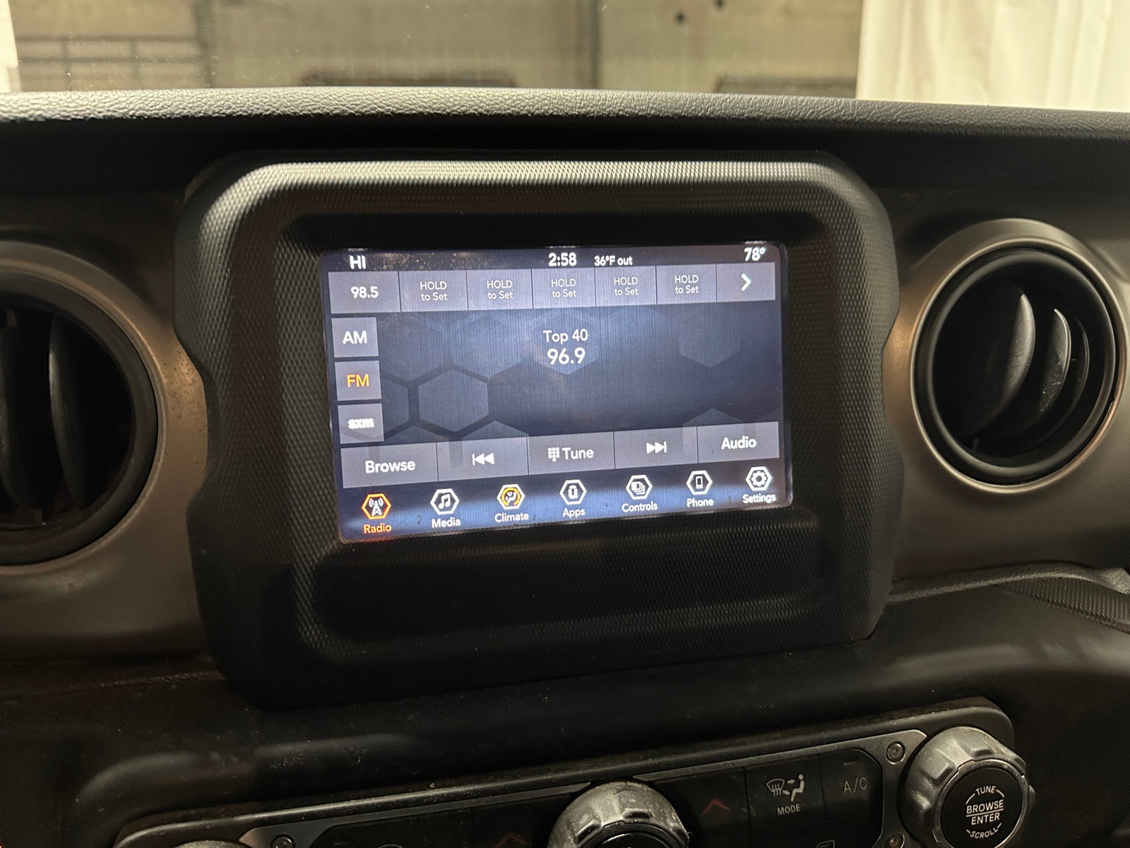 Thumbnail: 2021 Jeep Wrangler - 4