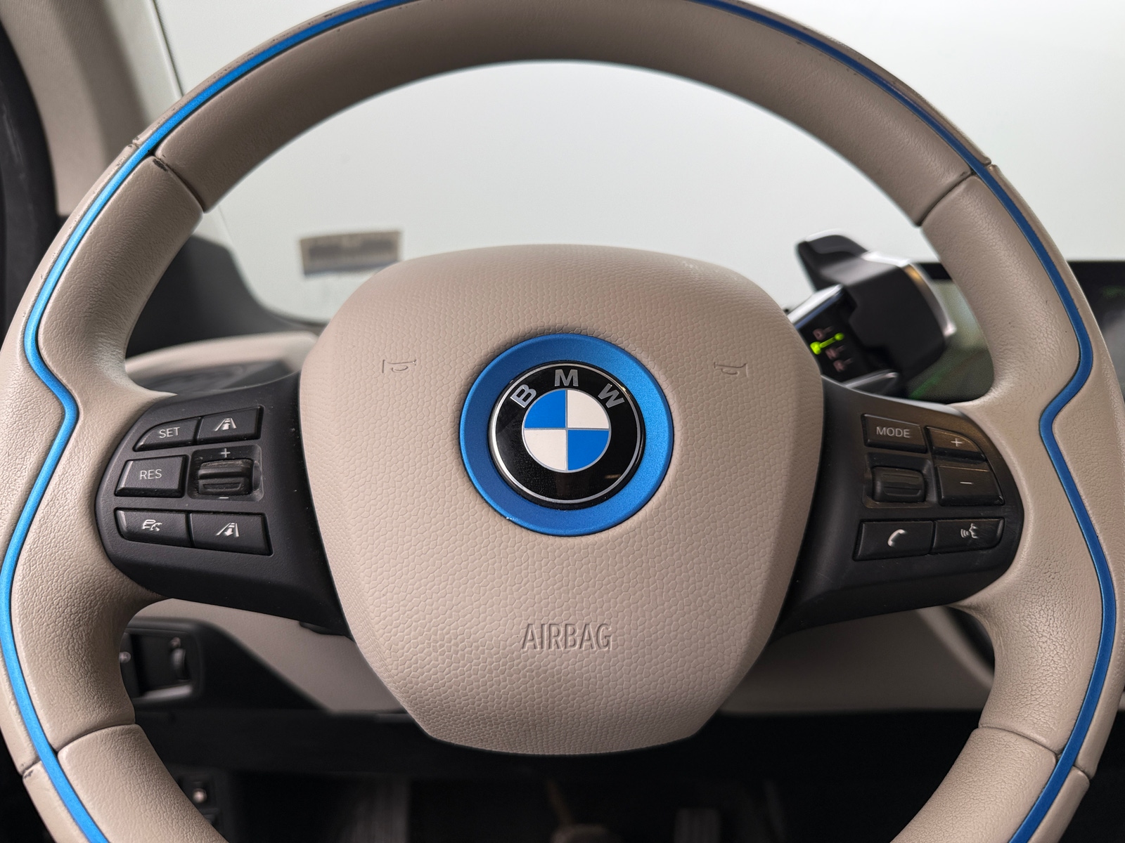 Thumbnail: 2016 BMW i3 - 5