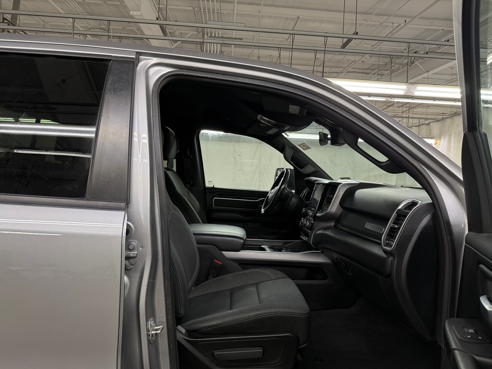 Thumbnail: 2022 RAM 1500 - 2