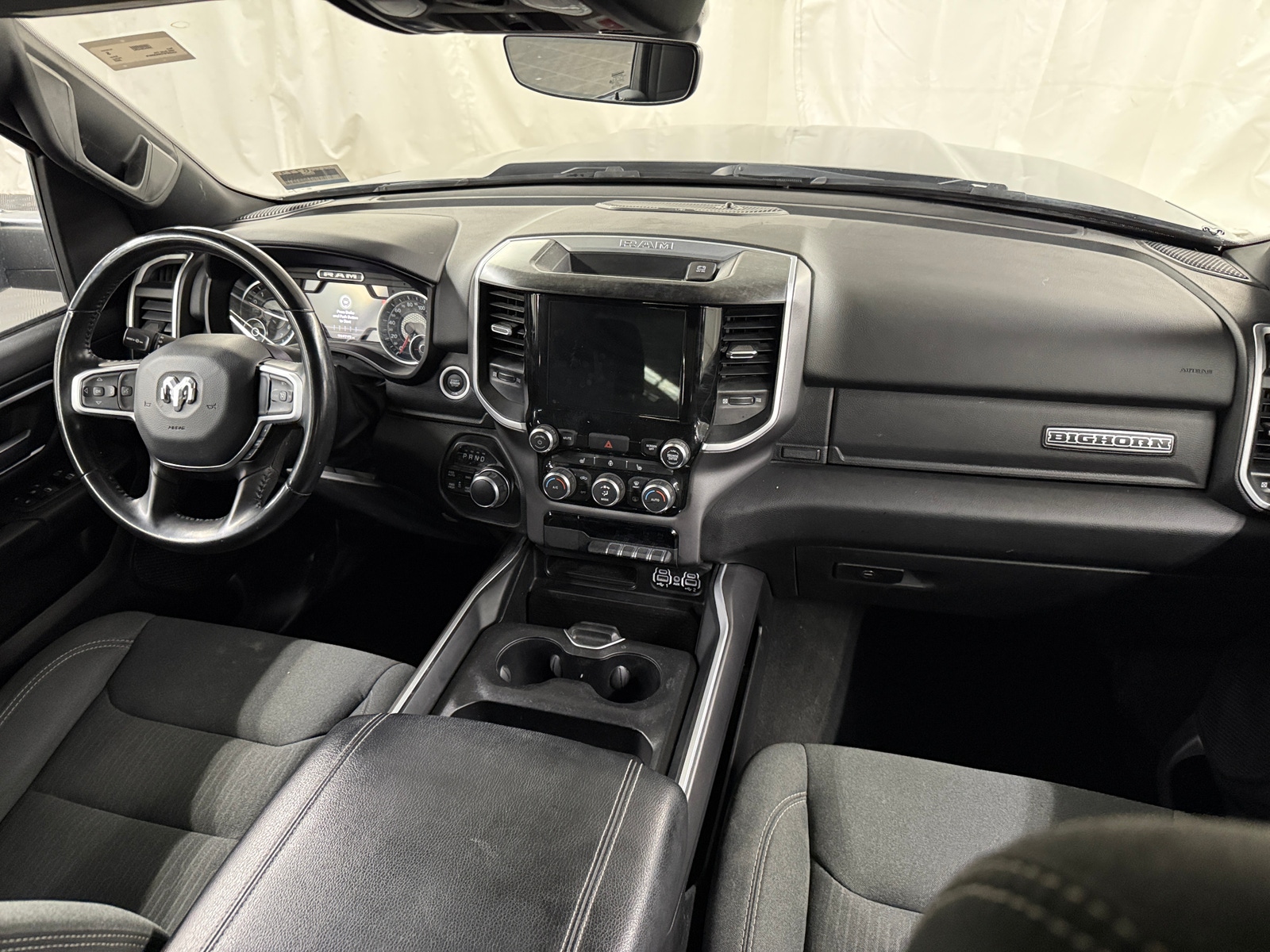 Thumbnail: 2022 RAM 1500 - 3