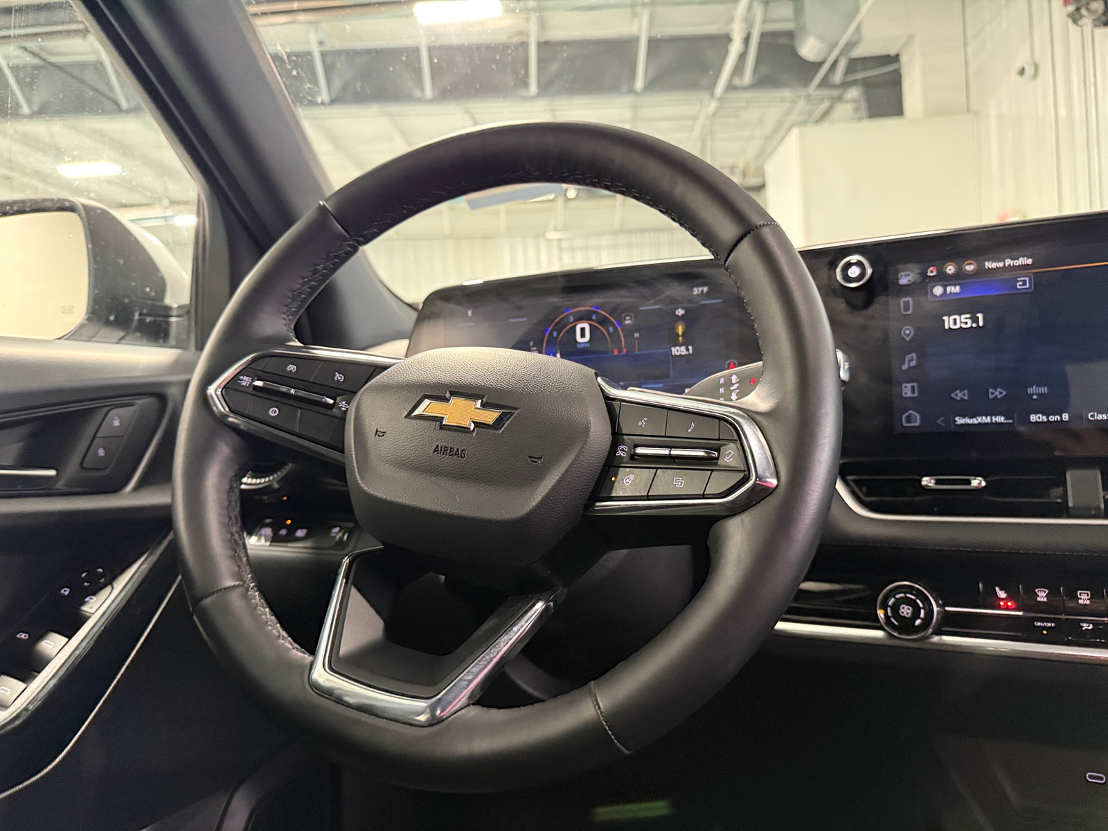 Thumbnail: 2025 Chevrolet Equinox - 5