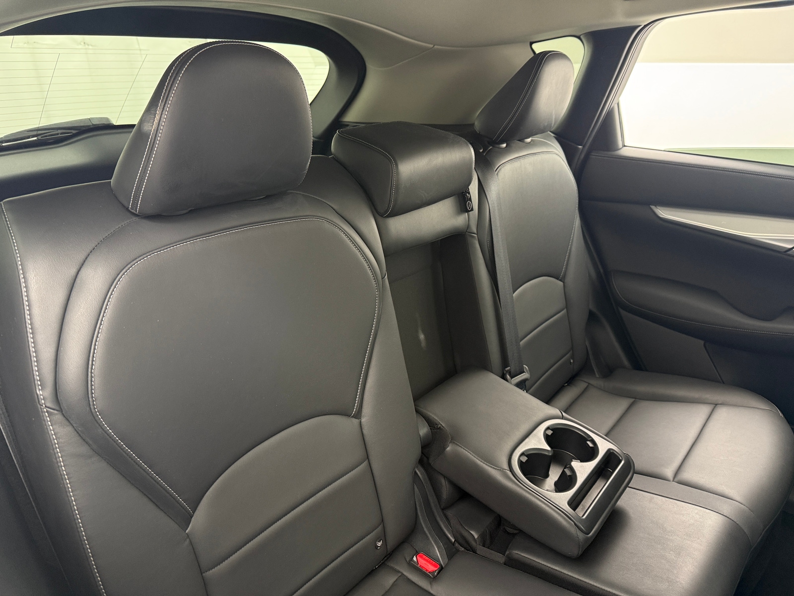 Thumbnail: 2019 INFINITI QX50 - 5