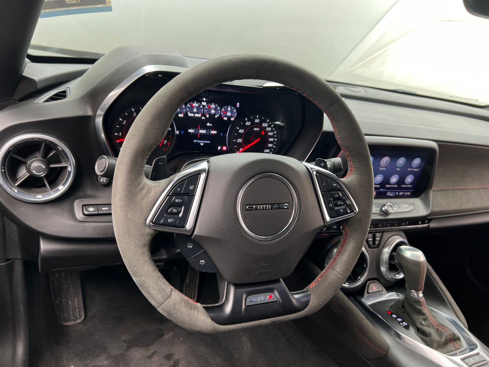 Thumbnail: 2021 Chevrolet Camaro - 3