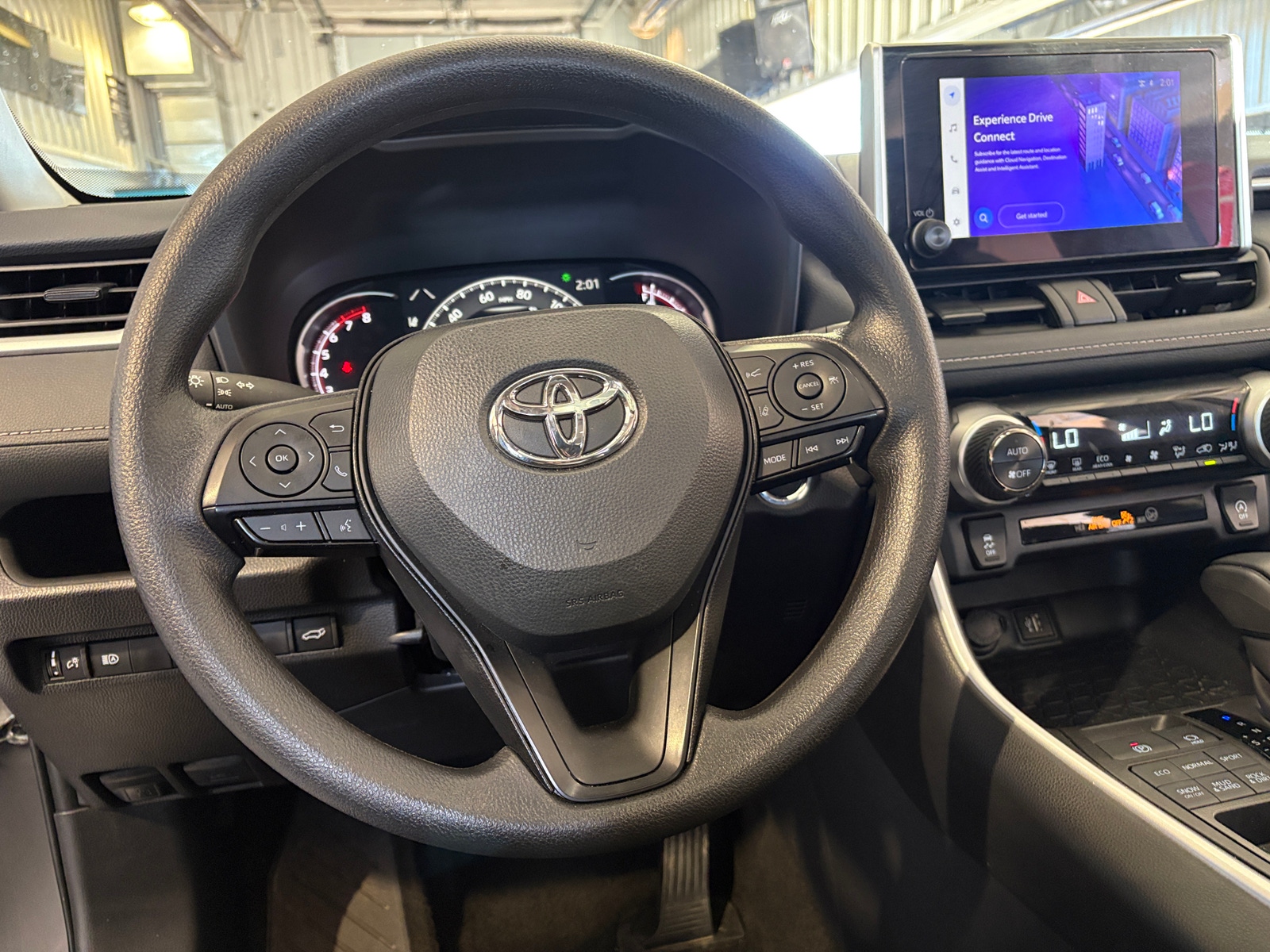 Thumbnail: 2025 Toyota RAV4 - 5