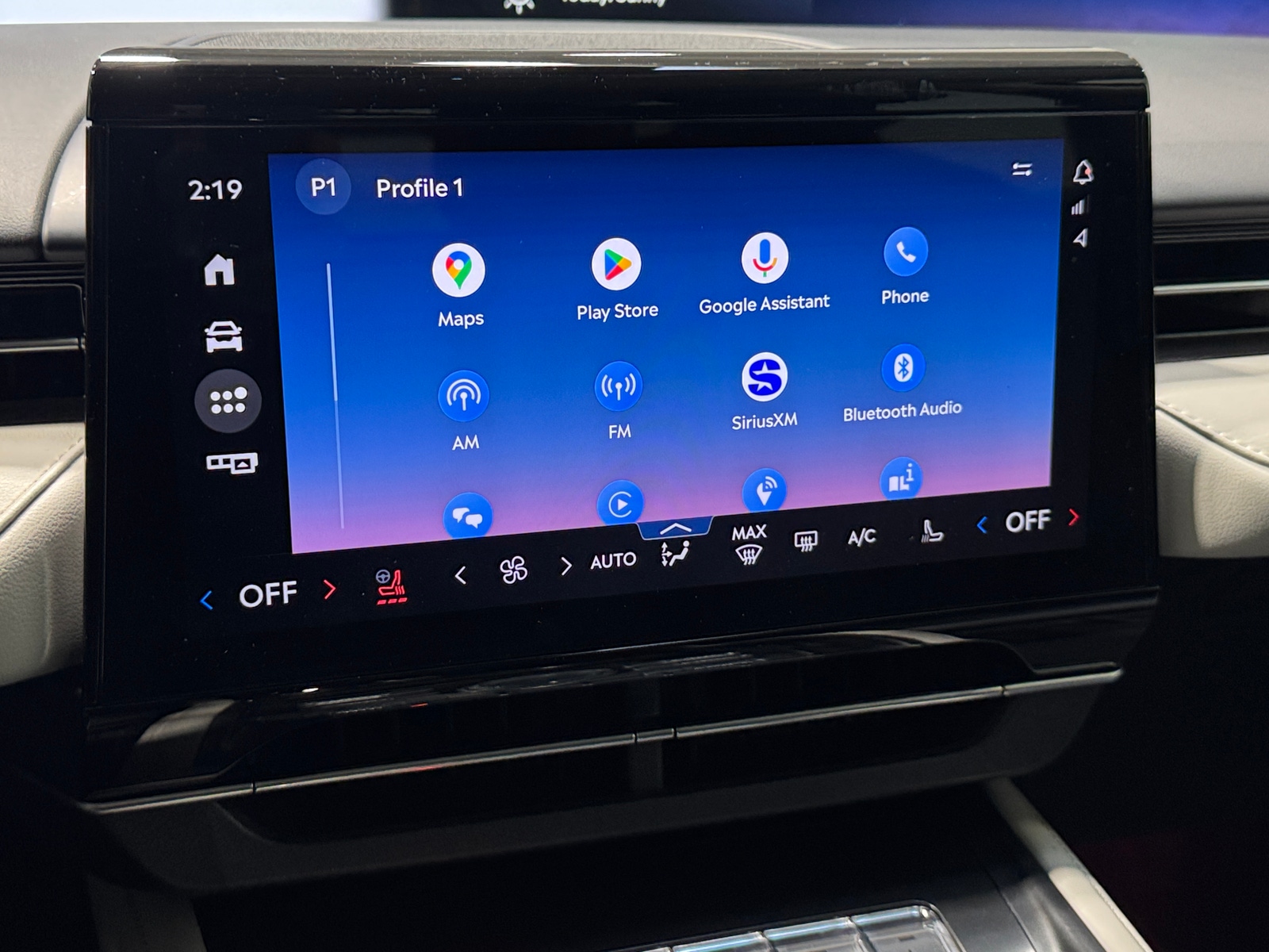 Thumbnail: 2024 Lincoln Nautilus - 3