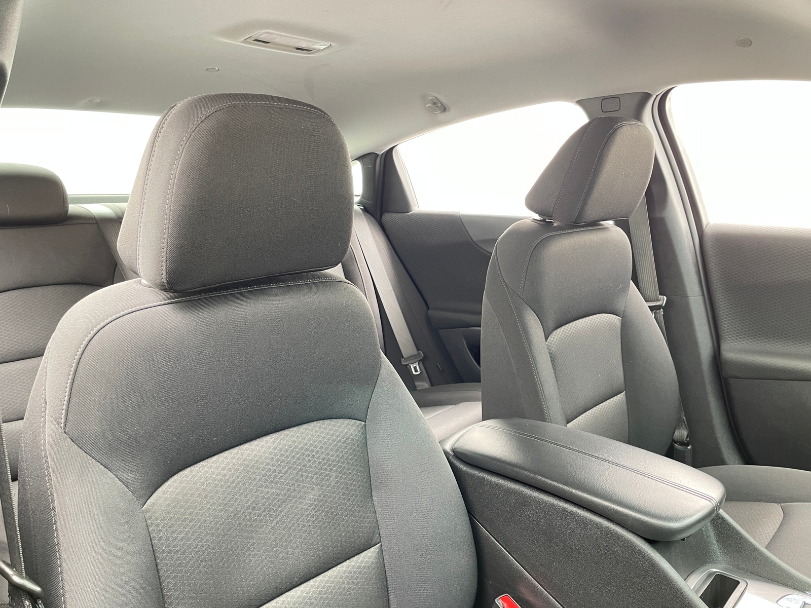 Thumbnail: 2024 Chevrolet Malibu - 2