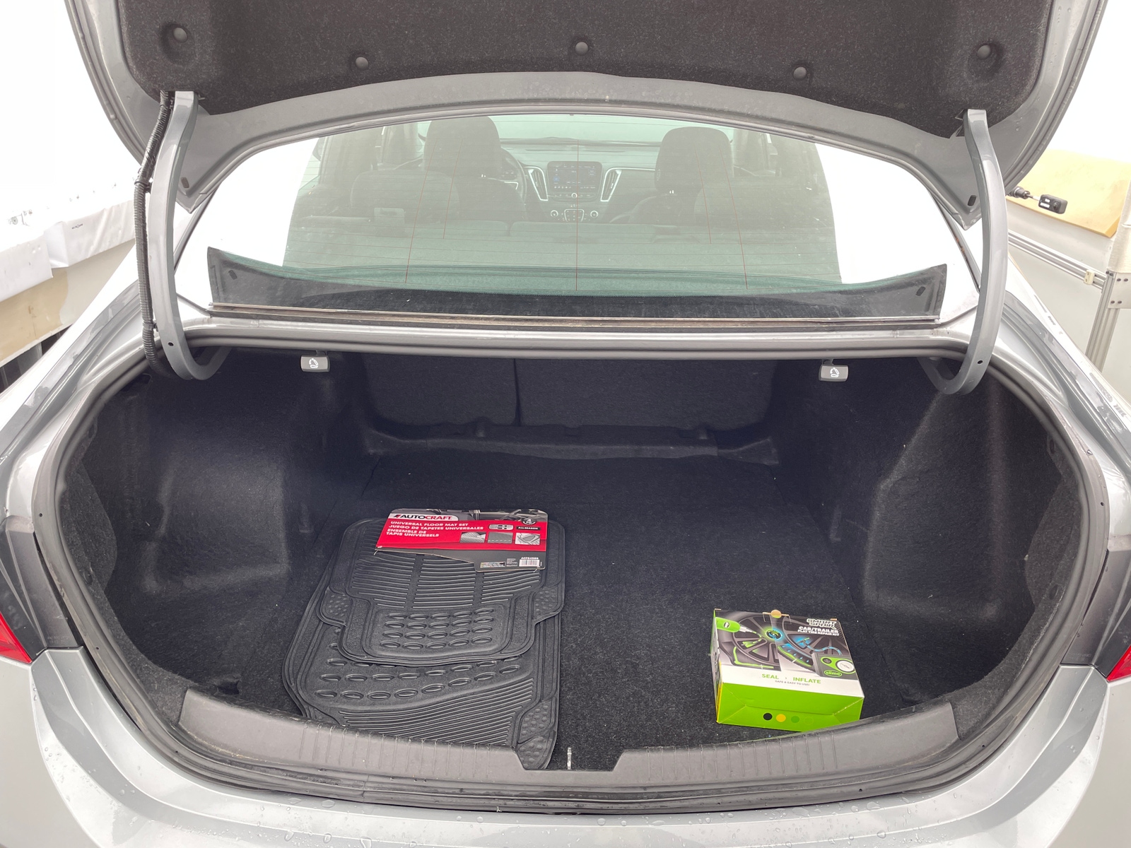 Thumbnail: 2024 Chevrolet Malibu - 7