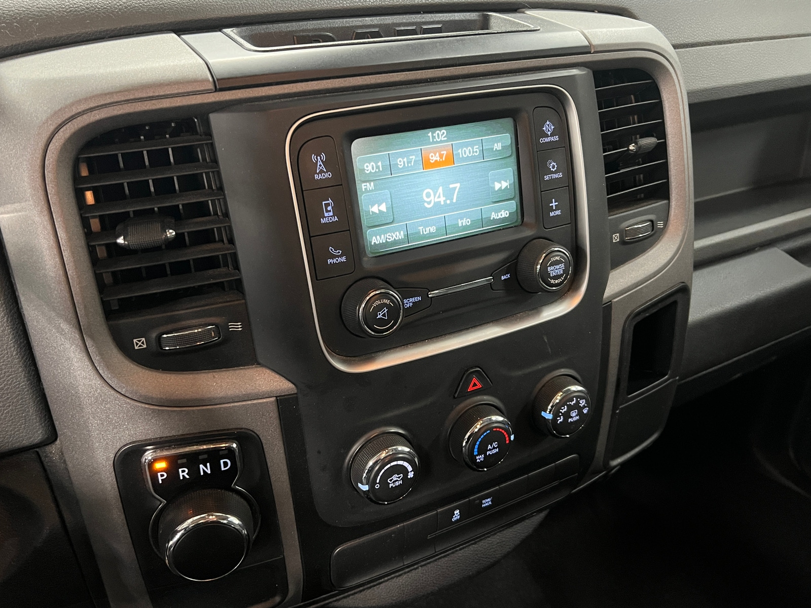 Thumbnail: 2017 RAM 1500 - 4