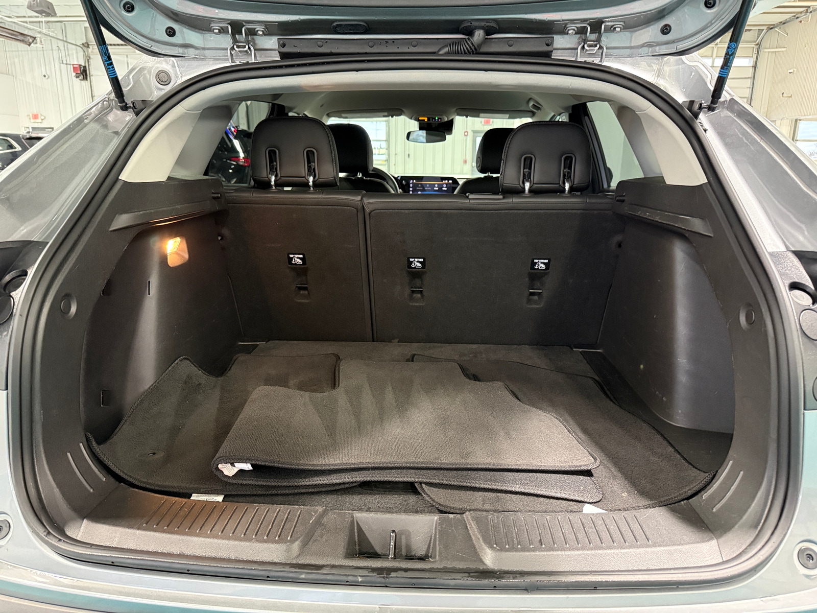 Thumbnail: 2025 Chevrolet Trax - 7