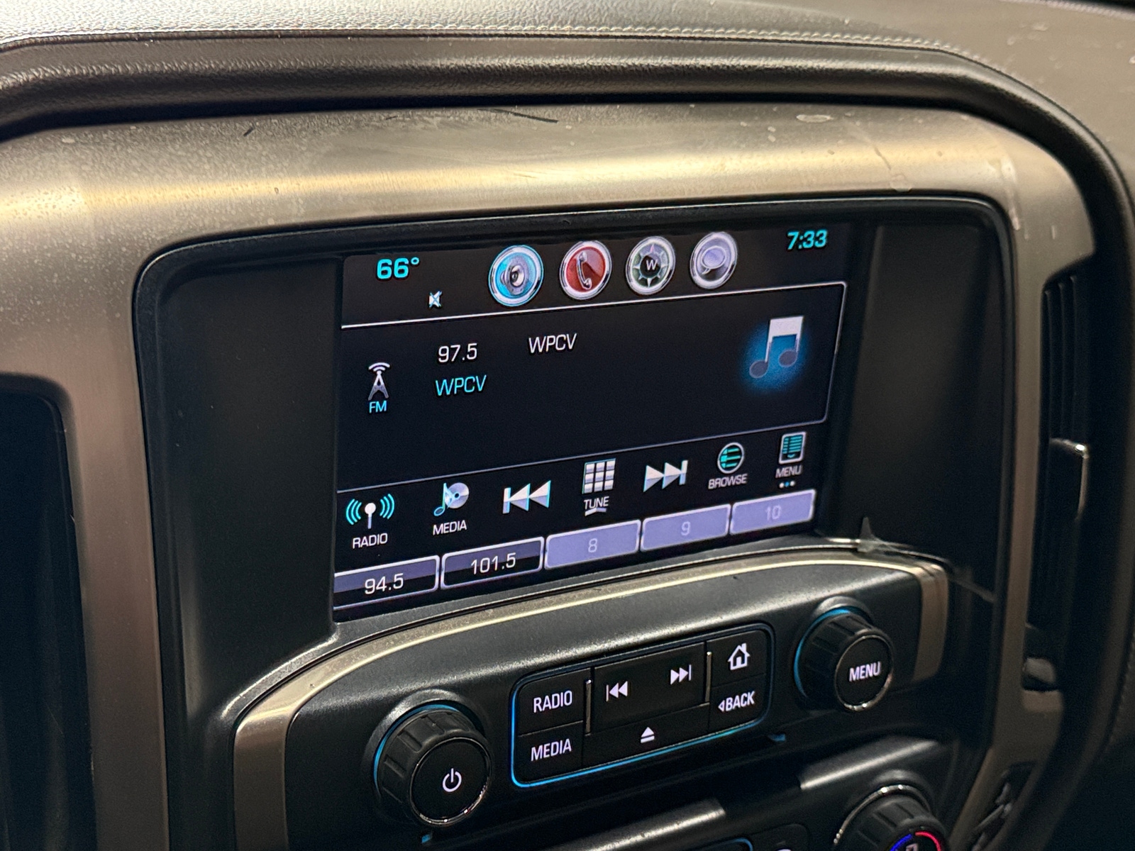 Thumbnail: 2017 GMC Sierra 1500 - 3