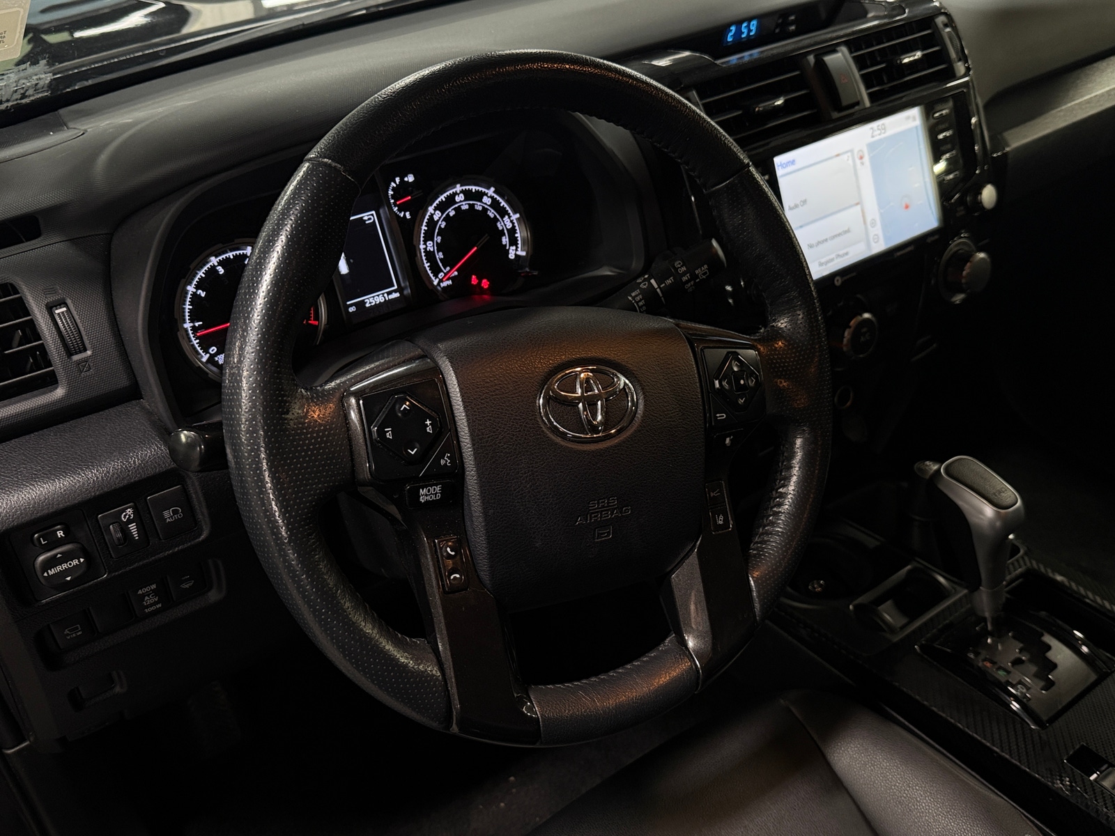 Thumbnail: 2023 Toyota 4Runner - 4