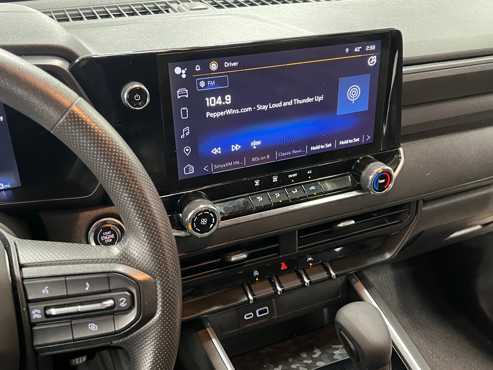 Thumbnail: 2023 Chevrolet Colorado - 4