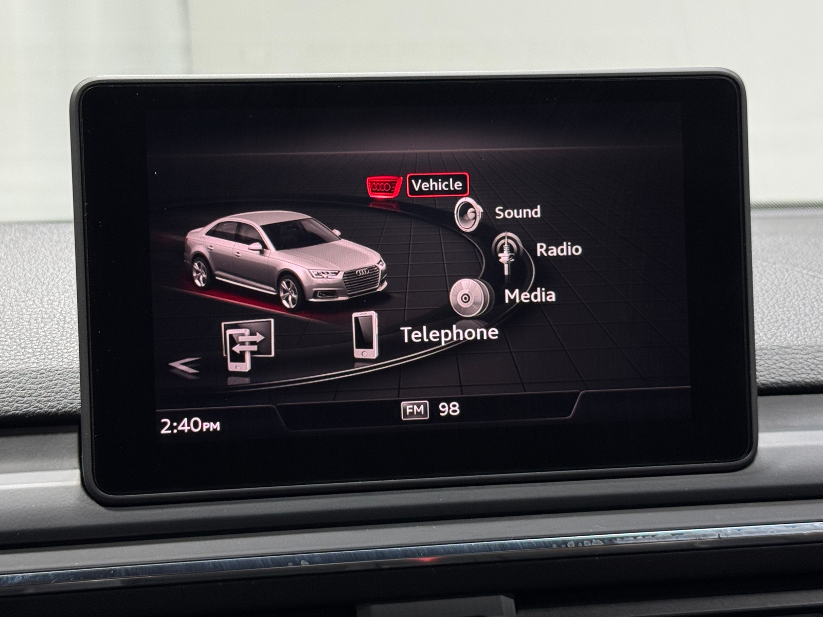 Thumbnail: 2017 Audi A4 - 3