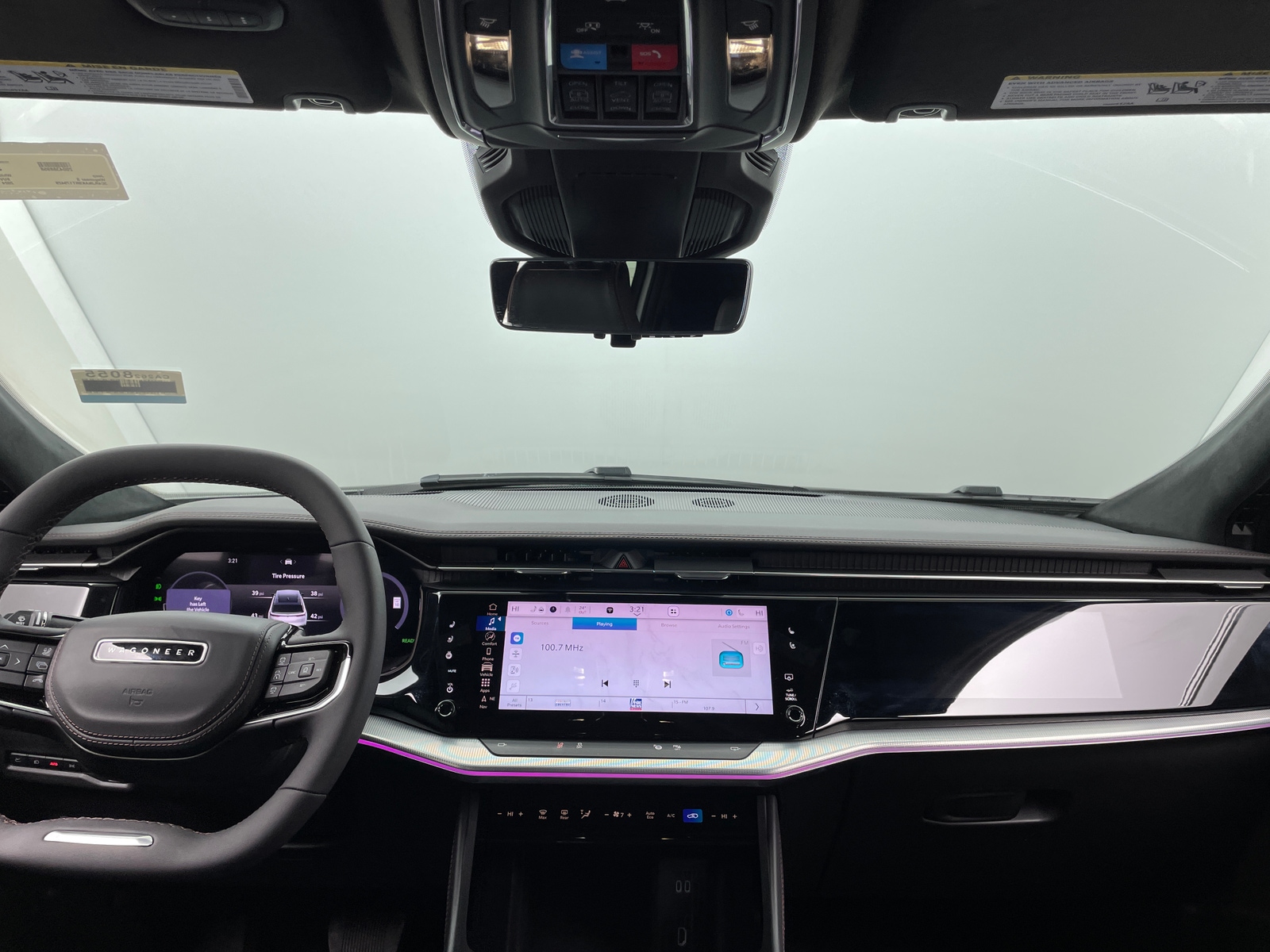 Thumbnail: 2024 Jeep Wagoneer S - 2