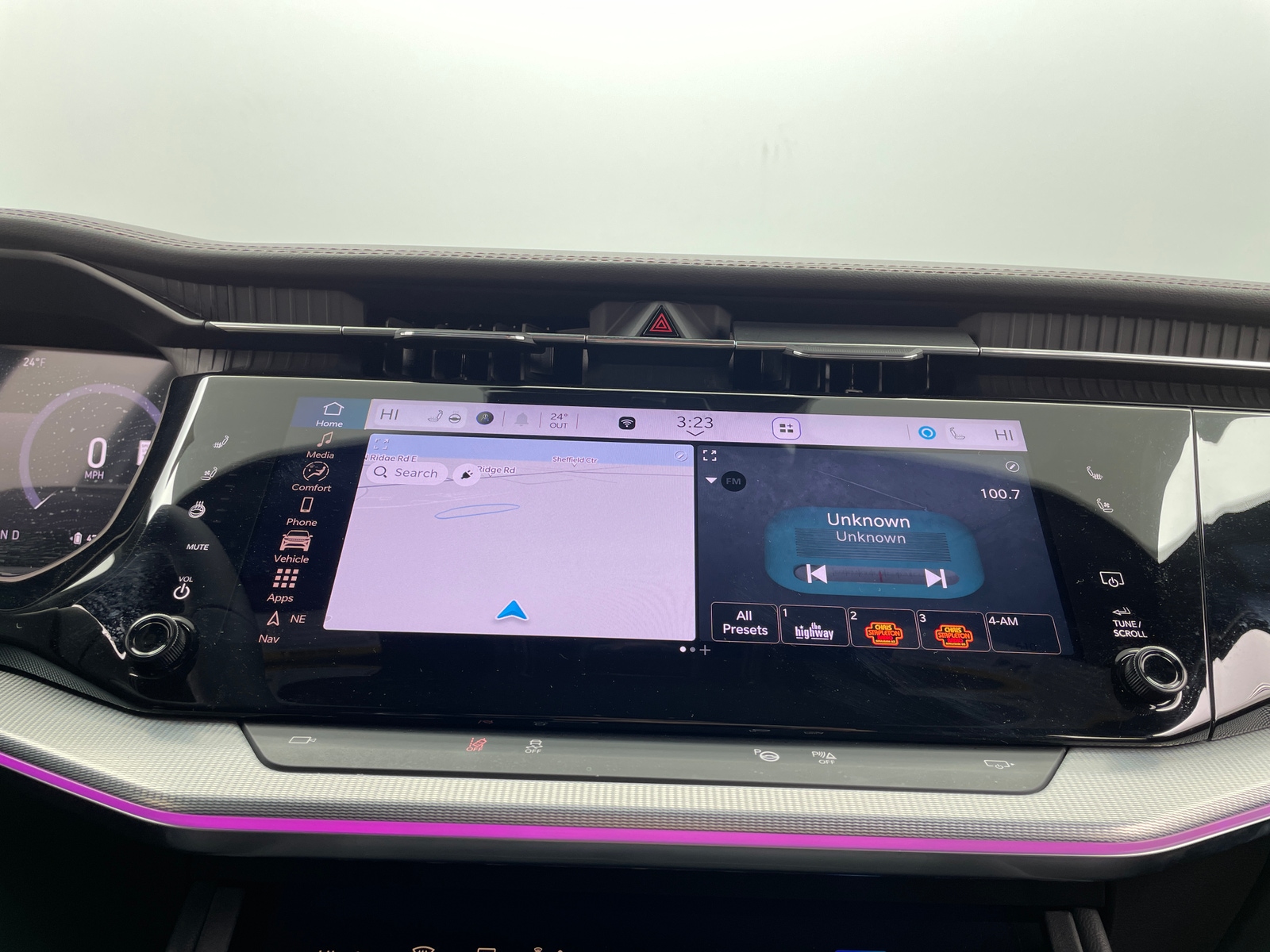 Thumbnail: 2024 Jeep Wagoneer S - 3