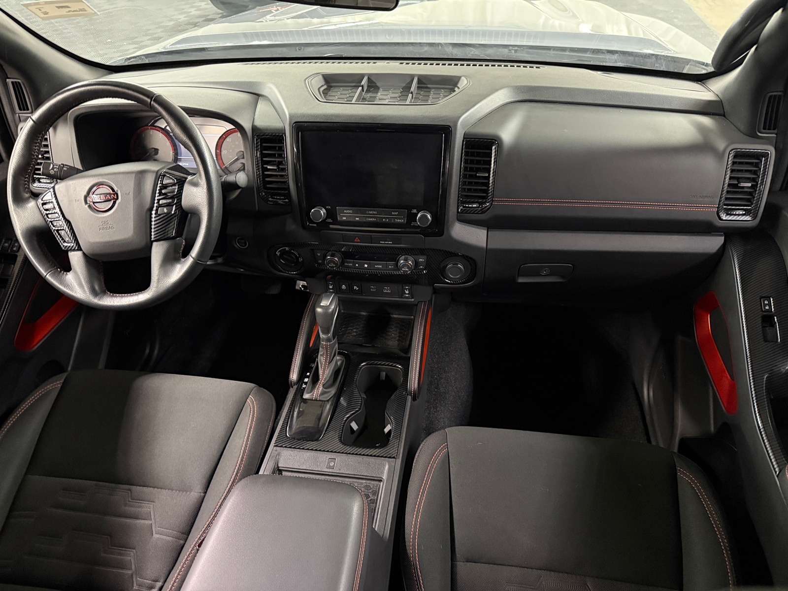 Thumbnail: 2023 Nissan Frontier - 3