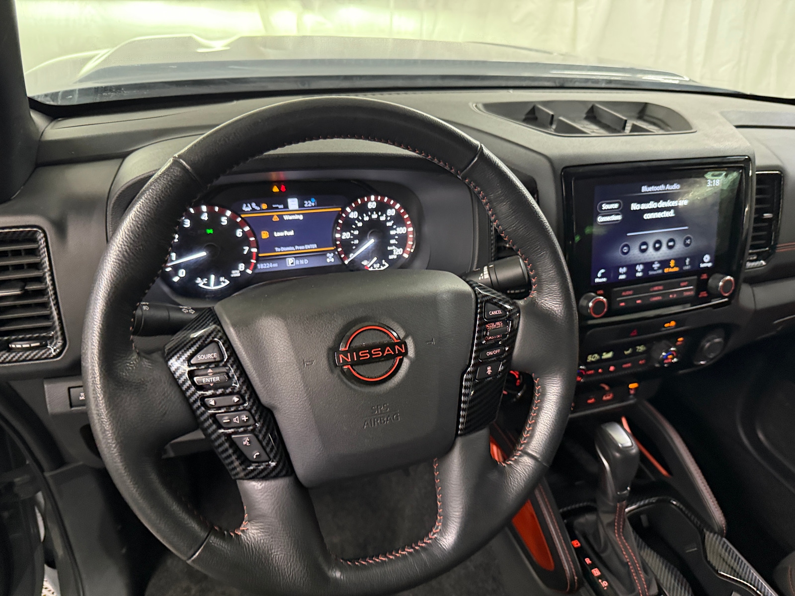 Thumbnail: 2023 Nissan Frontier - 5