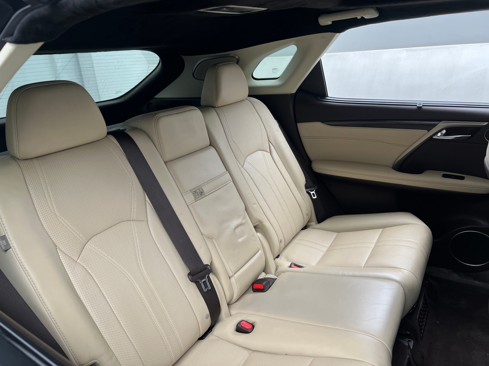 Thumbnail: 2020 Lexus RX - 5