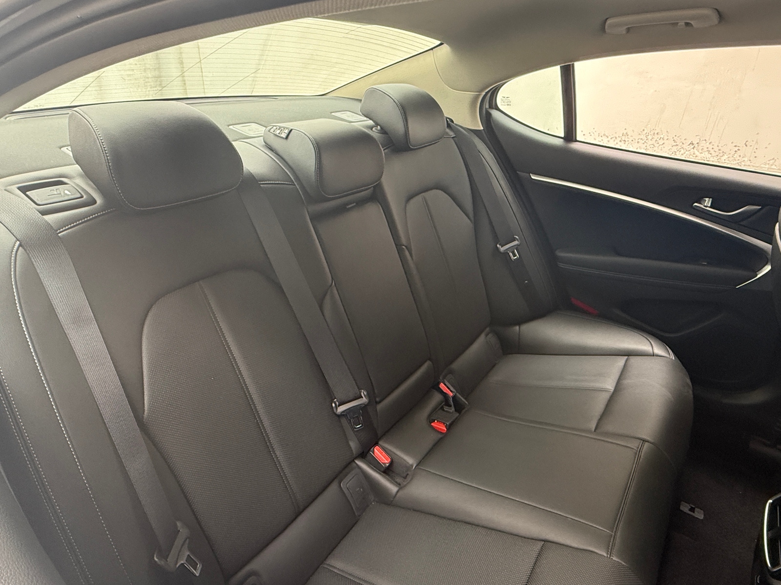 Thumbnail: 2025 Genesis G70 - 5