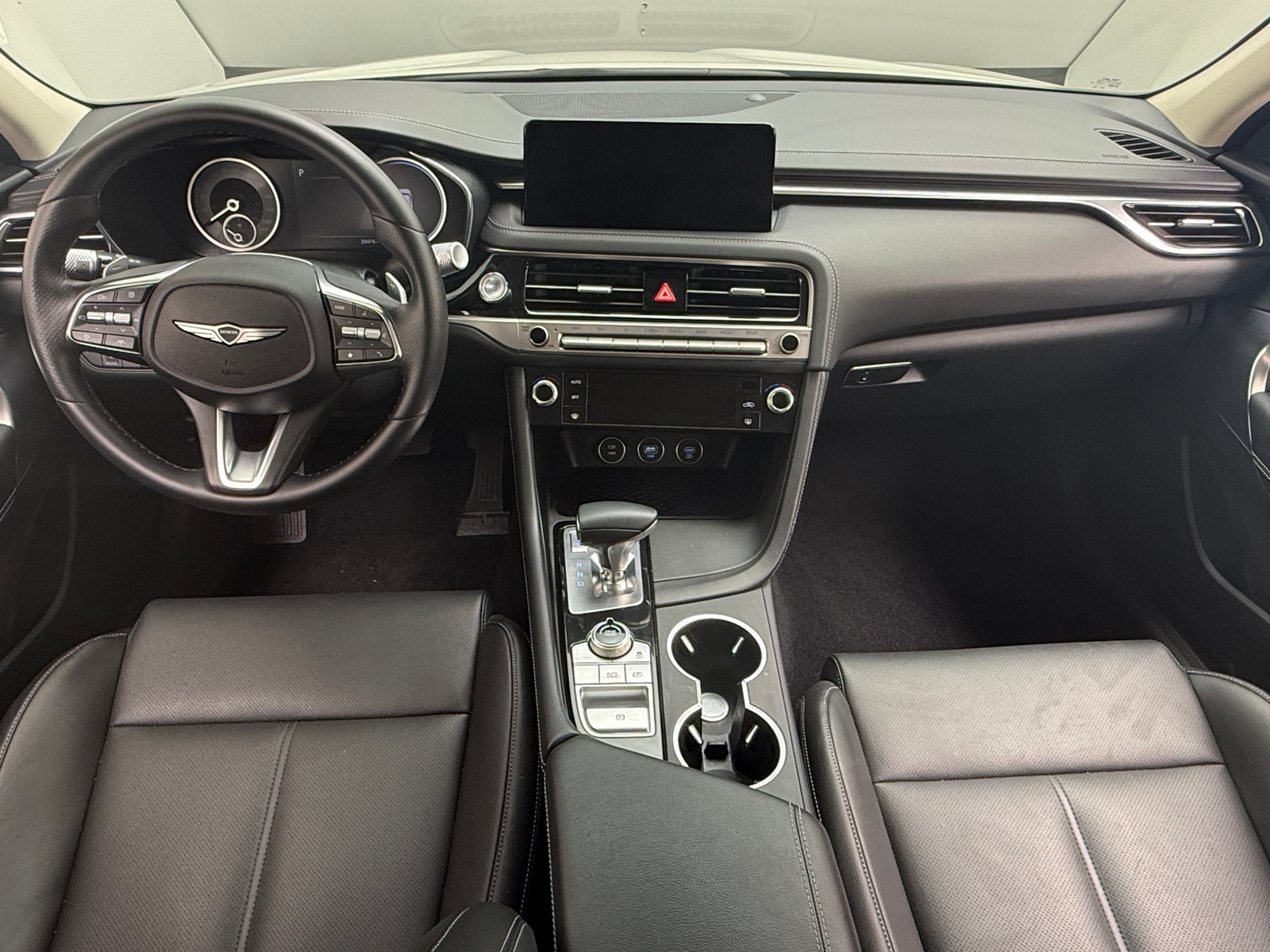 Thumbnail: 2025 Genesis G70 - 2