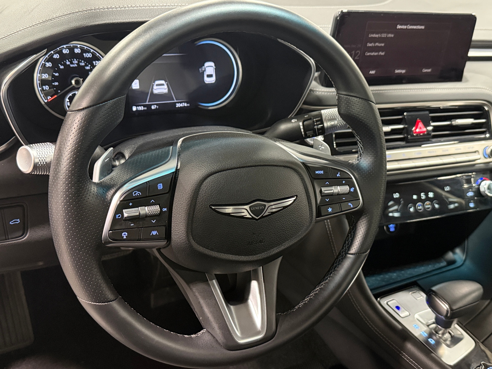 Thumbnail: 2025 Genesis G70 - 4