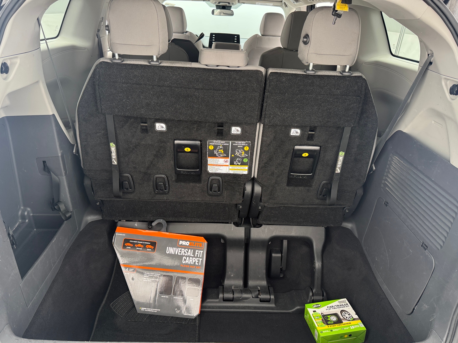 Thumbnail: 2024 Toyota Sienna - 7