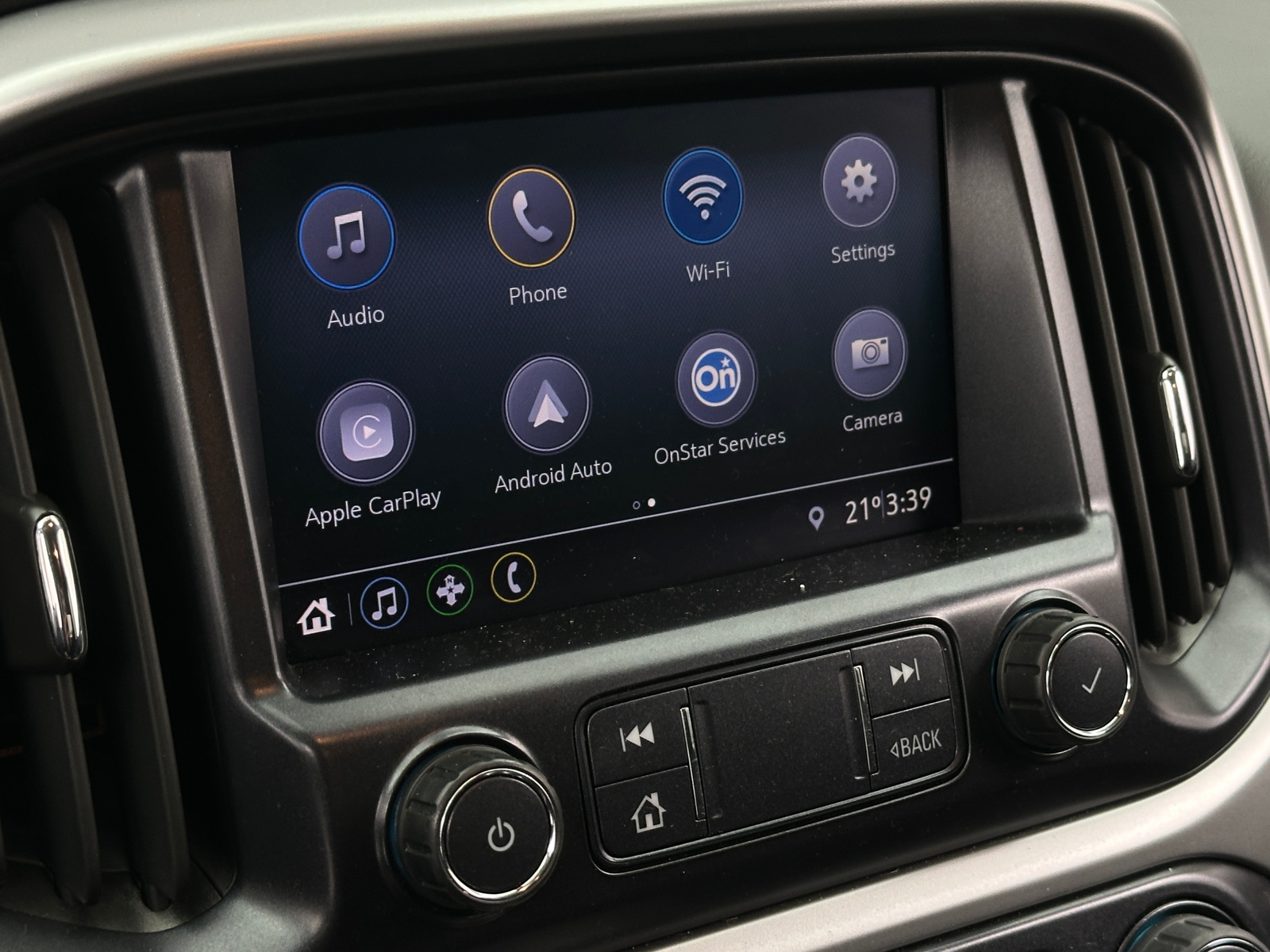 Thumbnail: 2021 Chevrolet Colorado - 4