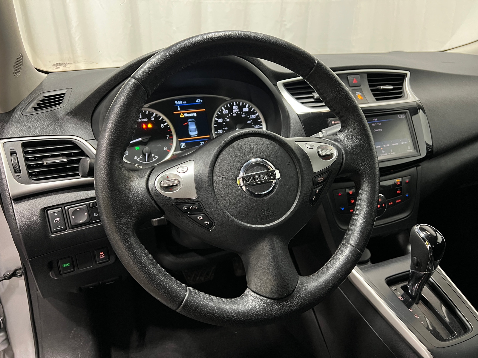 Thumbnail: 2019 Nissan Sentra - 5