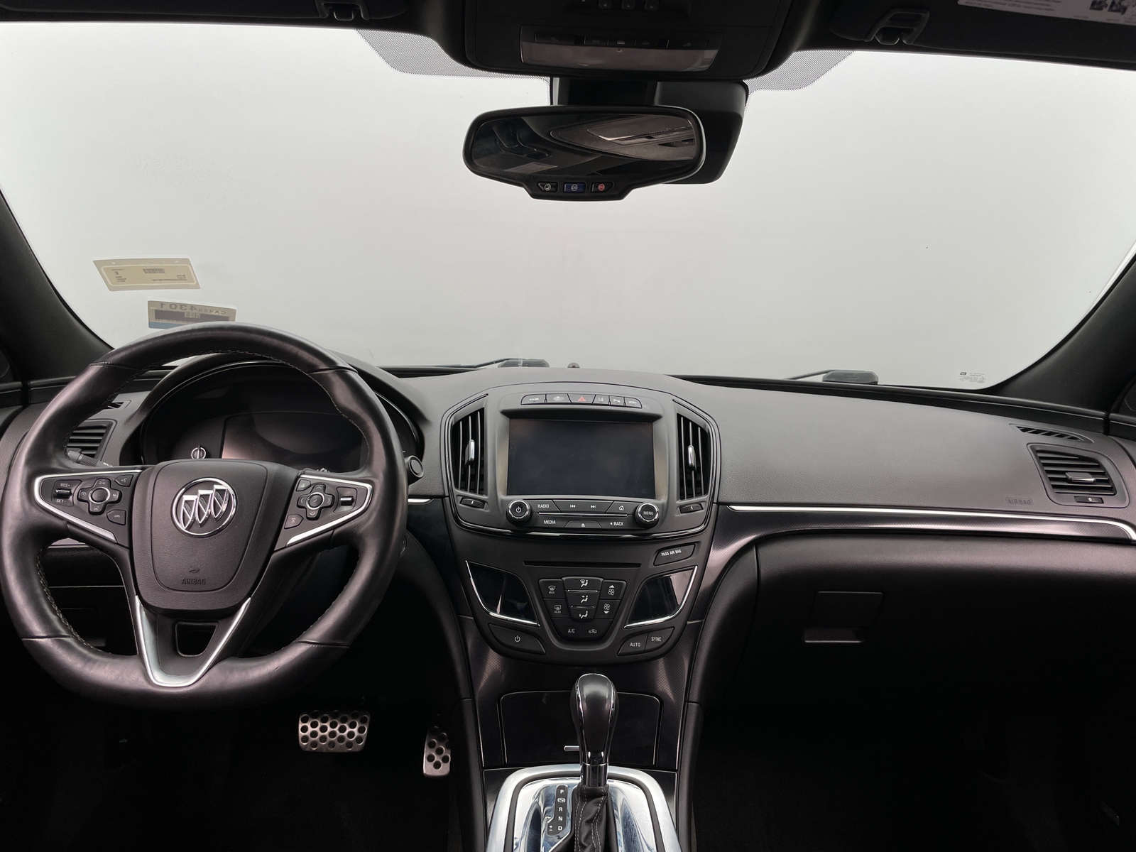 Thumbnail: 2017 Buick Regal - 2