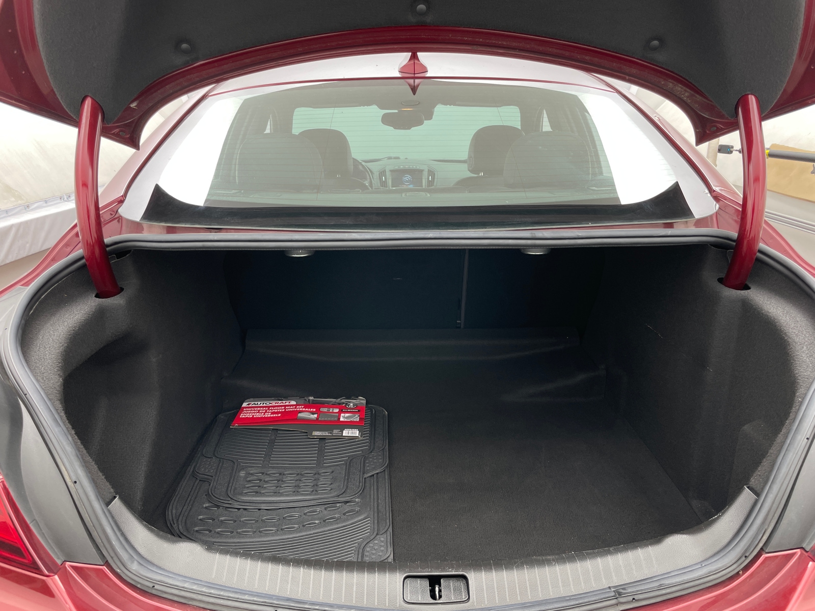 Thumbnail: 2017 Buick Regal - 6