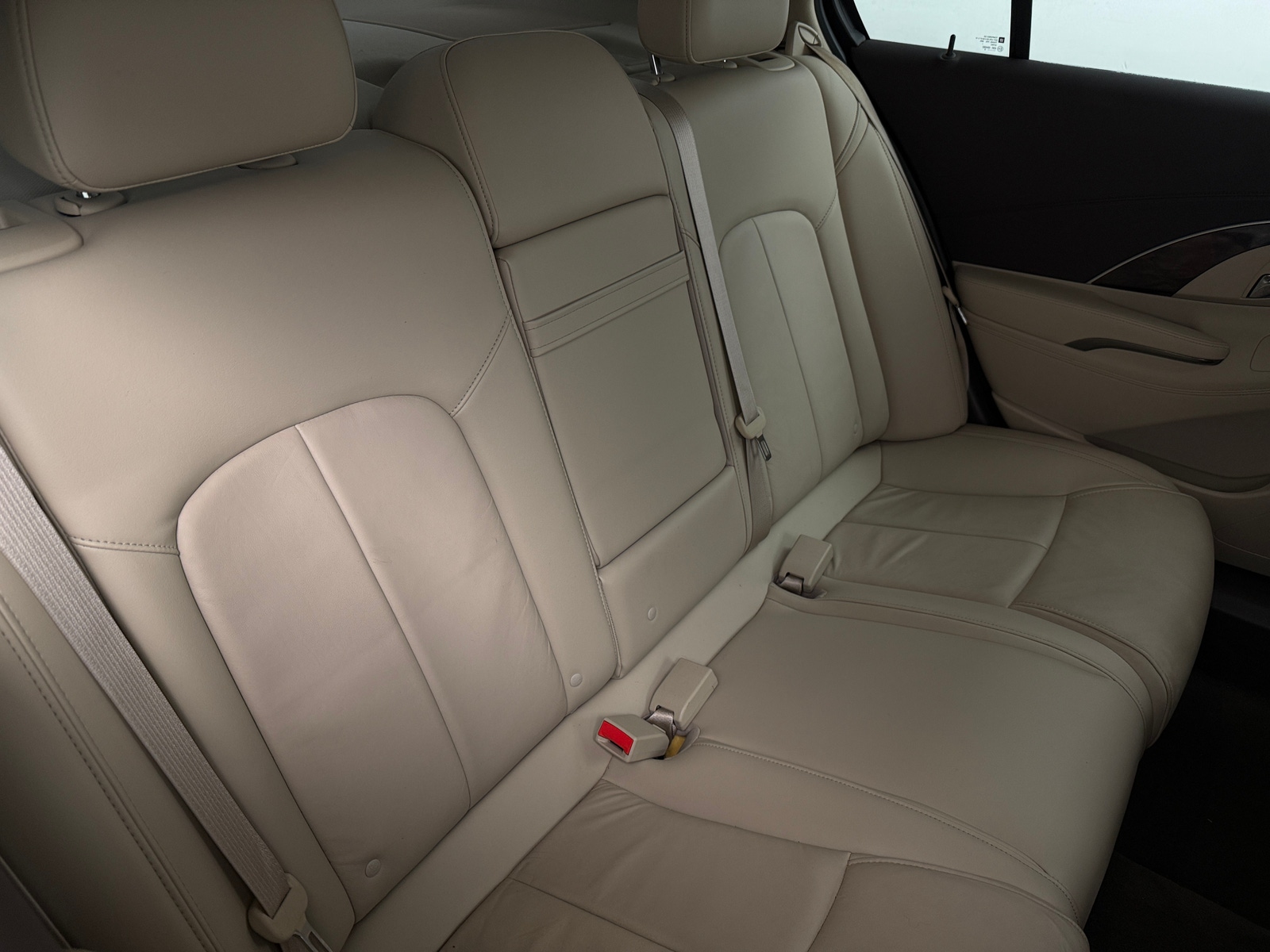 Thumbnail: 2016 Buick LaCrosse - 5