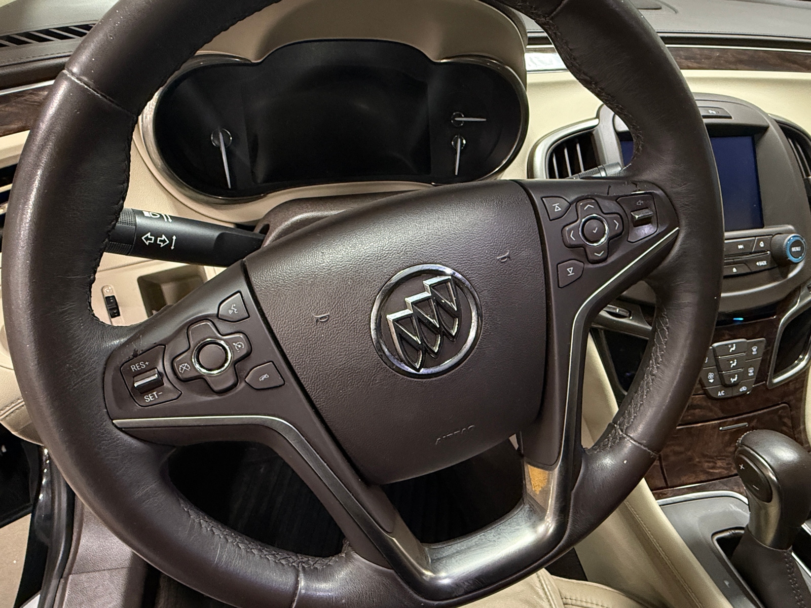 Thumbnail: 2016 Buick LaCrosse - 4