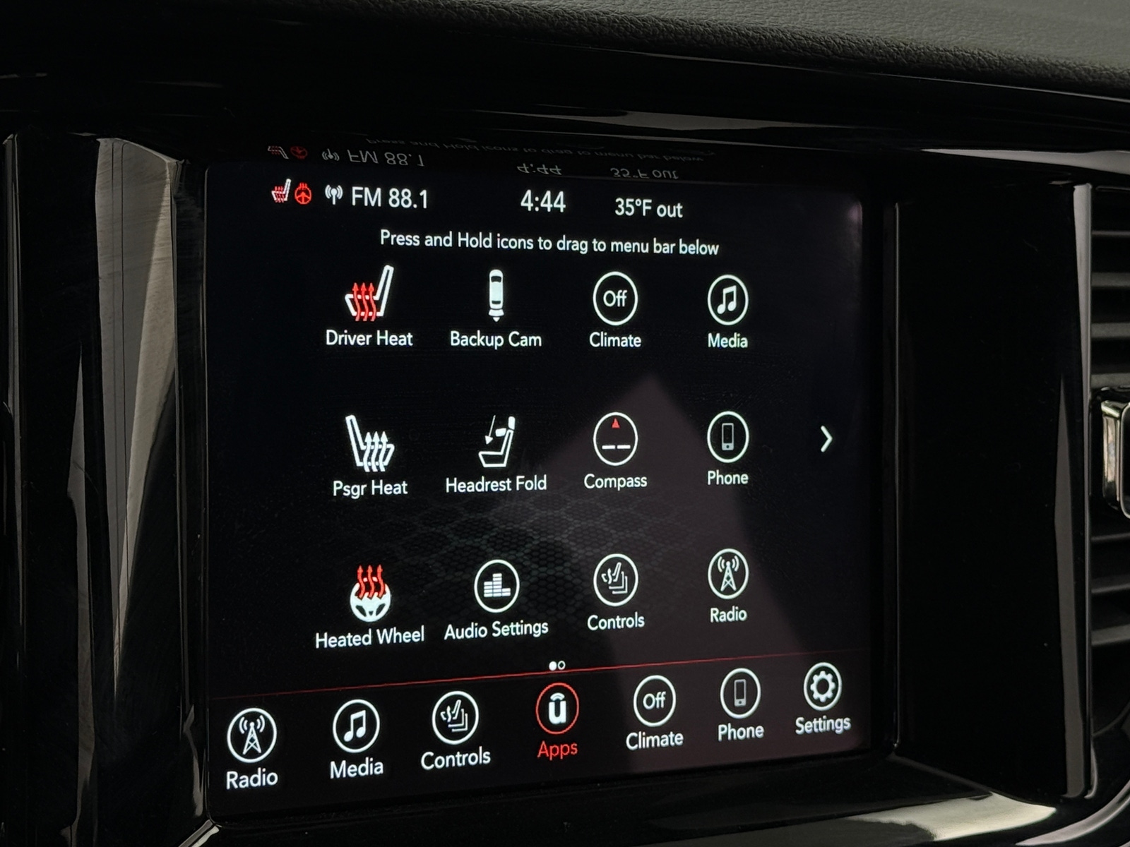 Thumbnail: 2022 Dodge Durango - 4