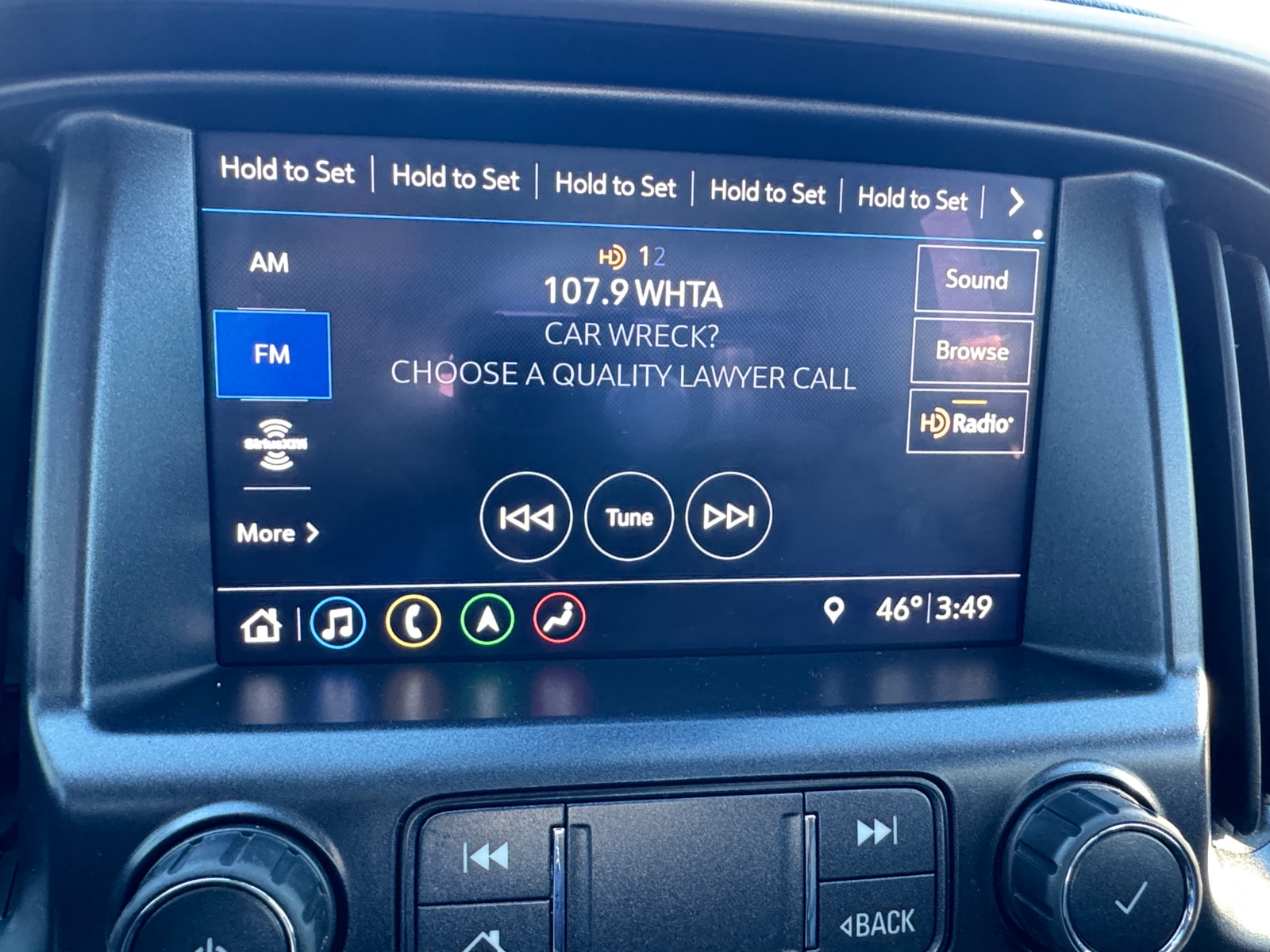 Thumbnail: 2019 GMC Canyon - 3