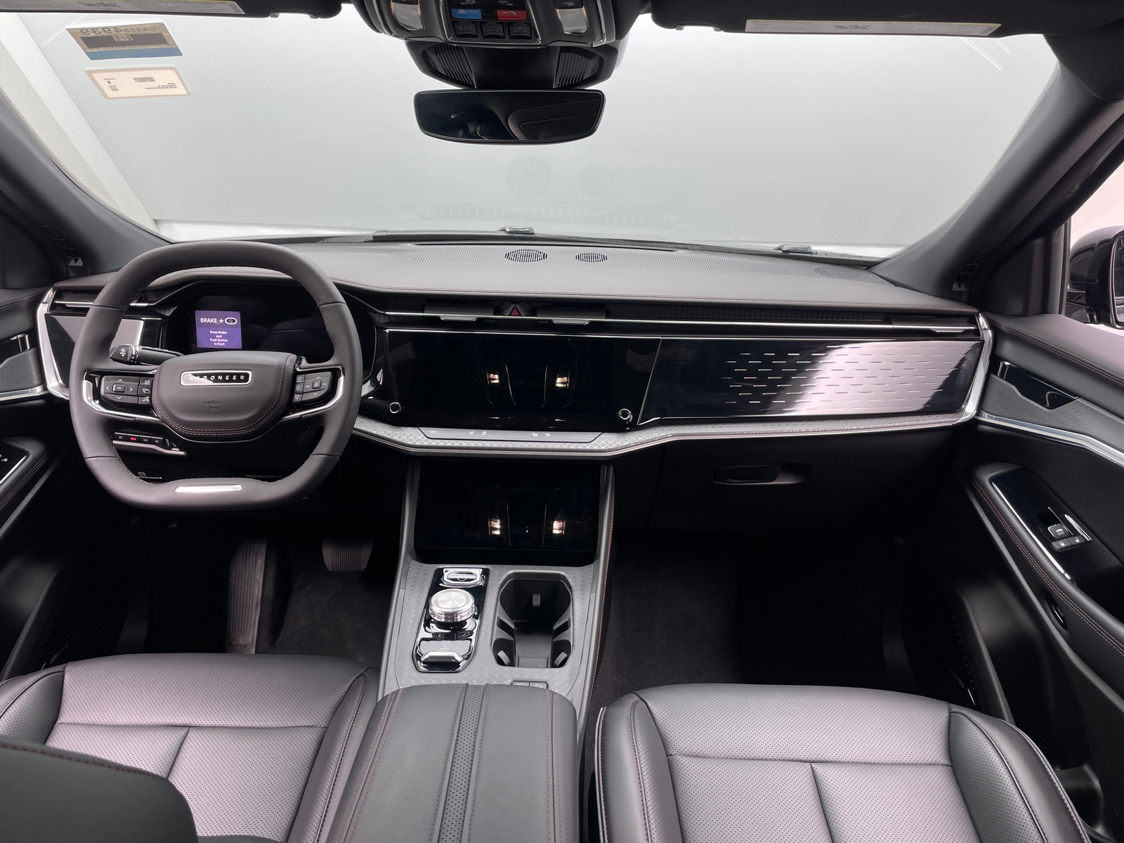 Thumbnail: 2025 Jeep Wagoneer S - 2