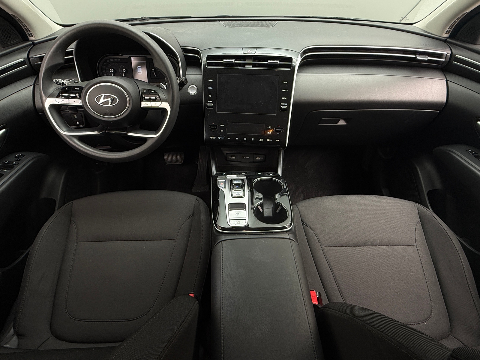 Thumbnail: 2022 Hyundai Tucson - 3