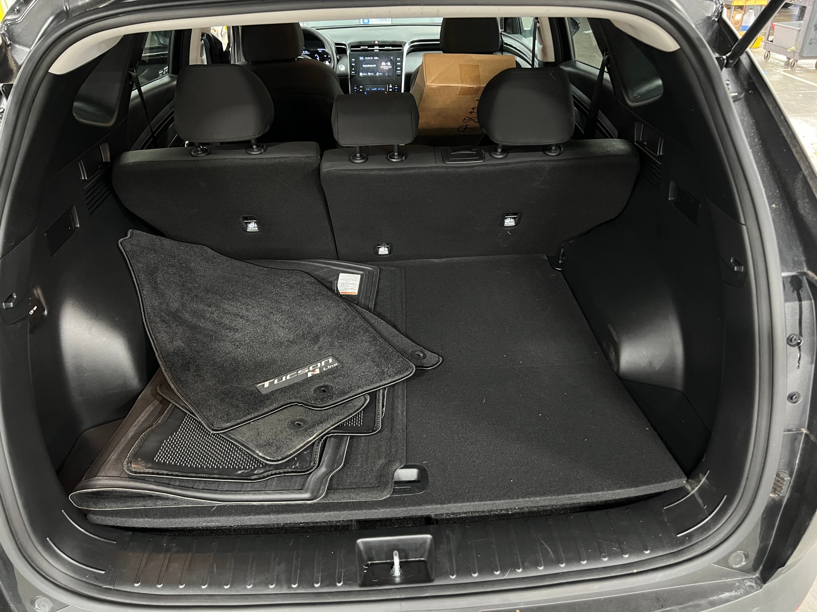 Thumbnail: 2022 Hyundai Tucson - 7