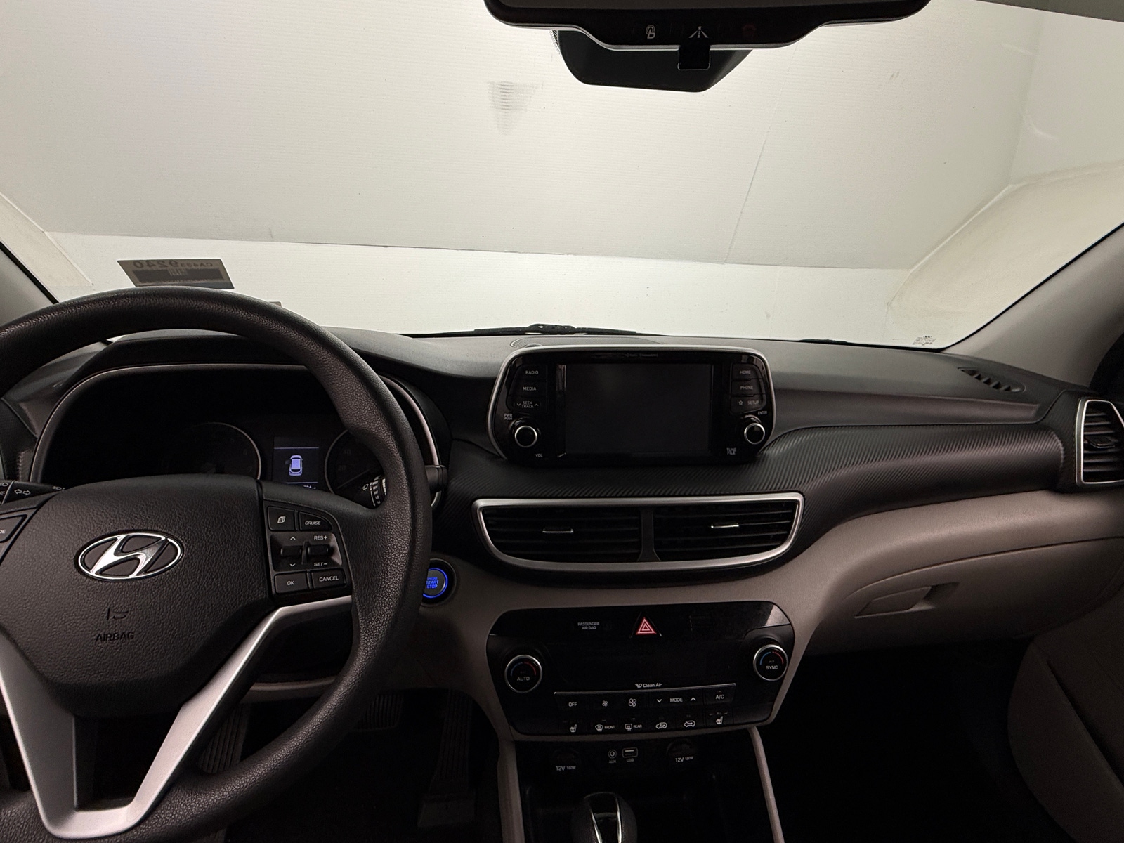 Thumbnail: 2021 Hyundai Tucson - 3