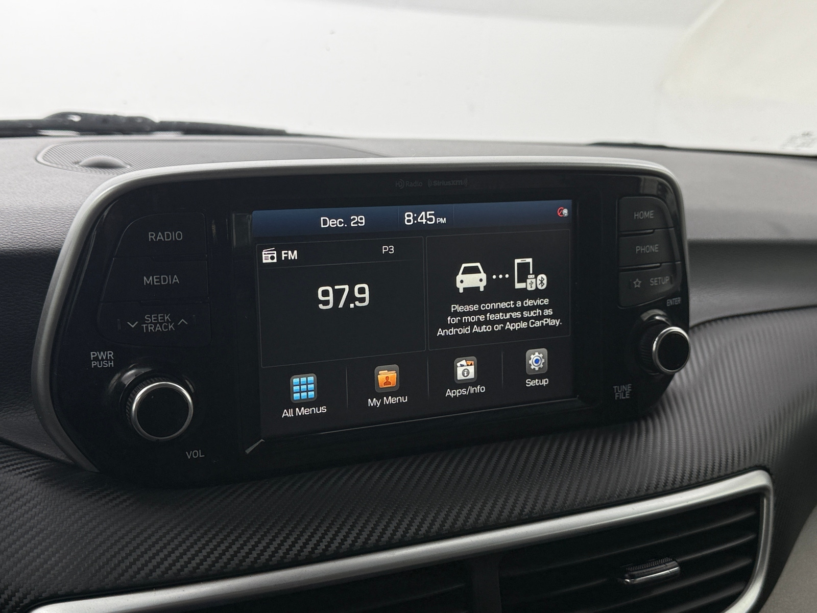 Thumbnail: 2021 Hyundai Tucson - 4