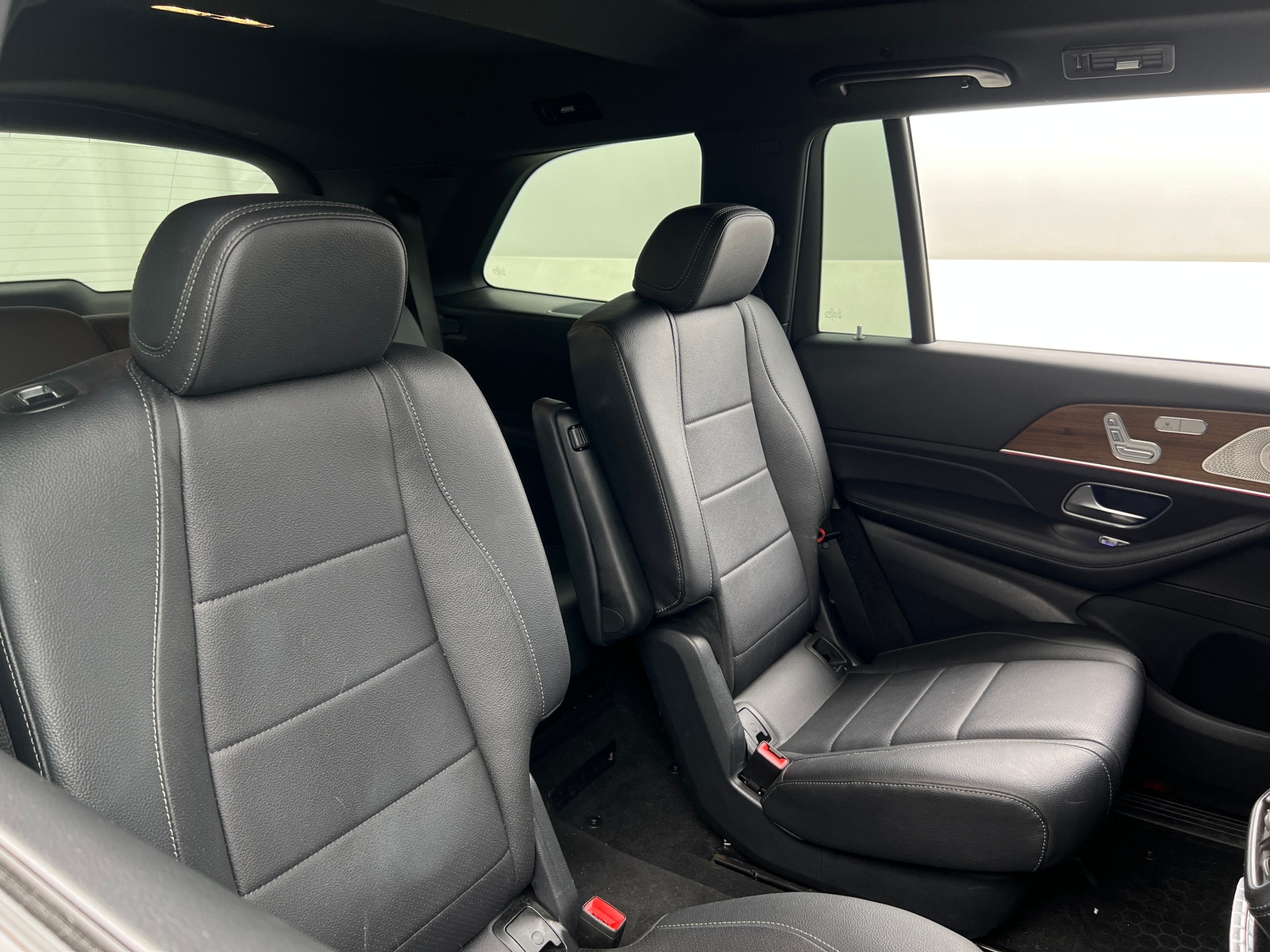 Thumbnail: 2022 Mercedes-Benz GLS - 5