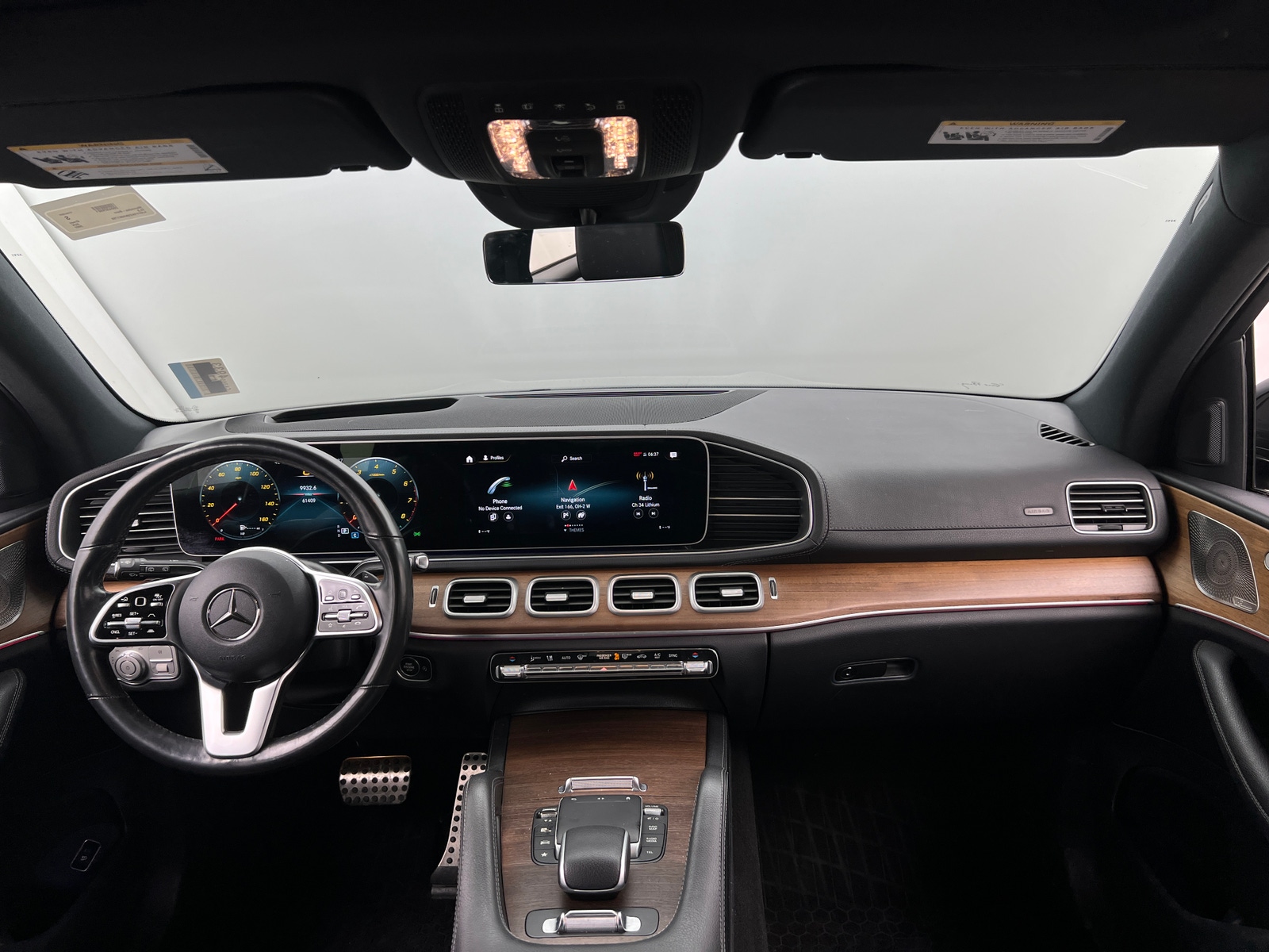 Thumbnail: 2022 Mercedes-Benz GLS - 2